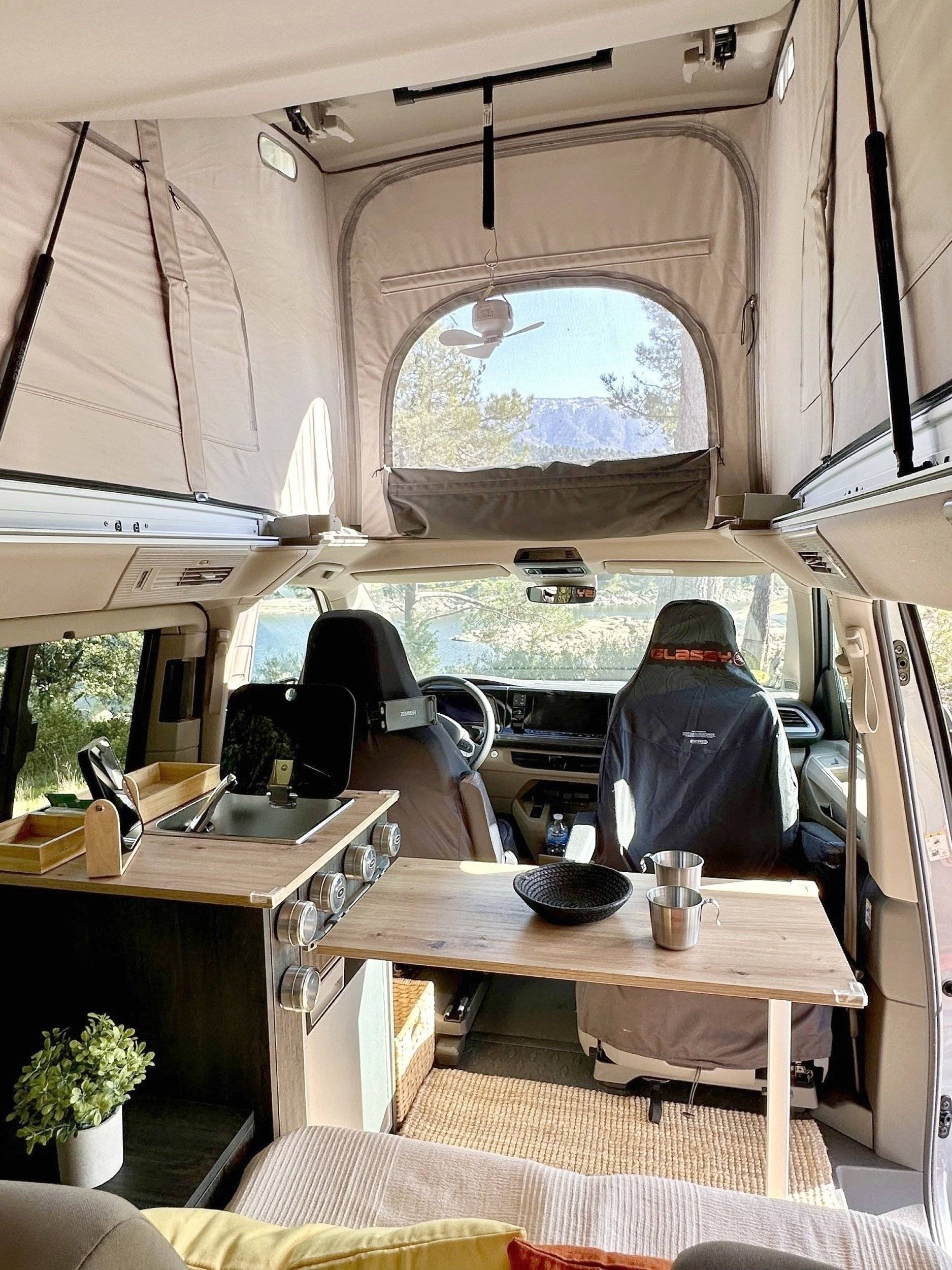 Volkswagen California Beach Tour