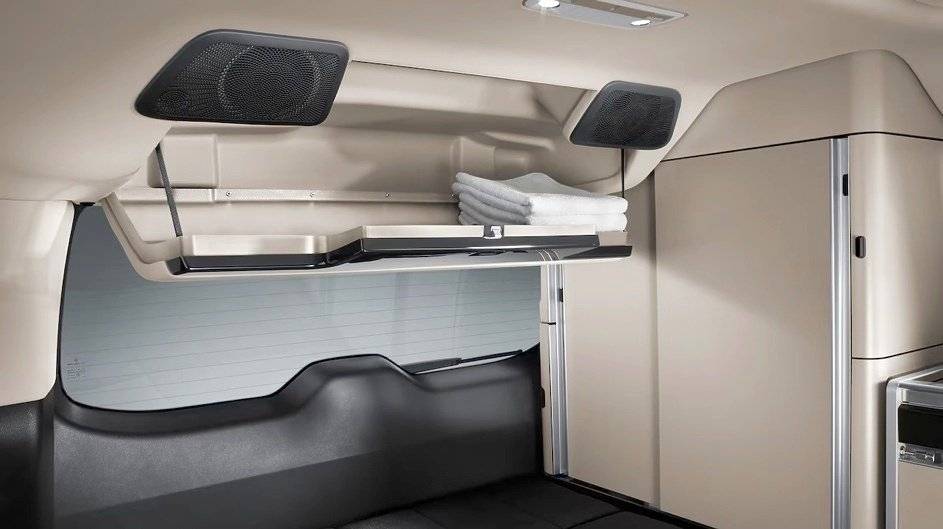 Westfalia Mercedes WESTFALIA marco polo 2.2 150cv viano