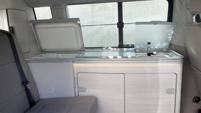 Volkswagen California T6.1 2024 California T6.1