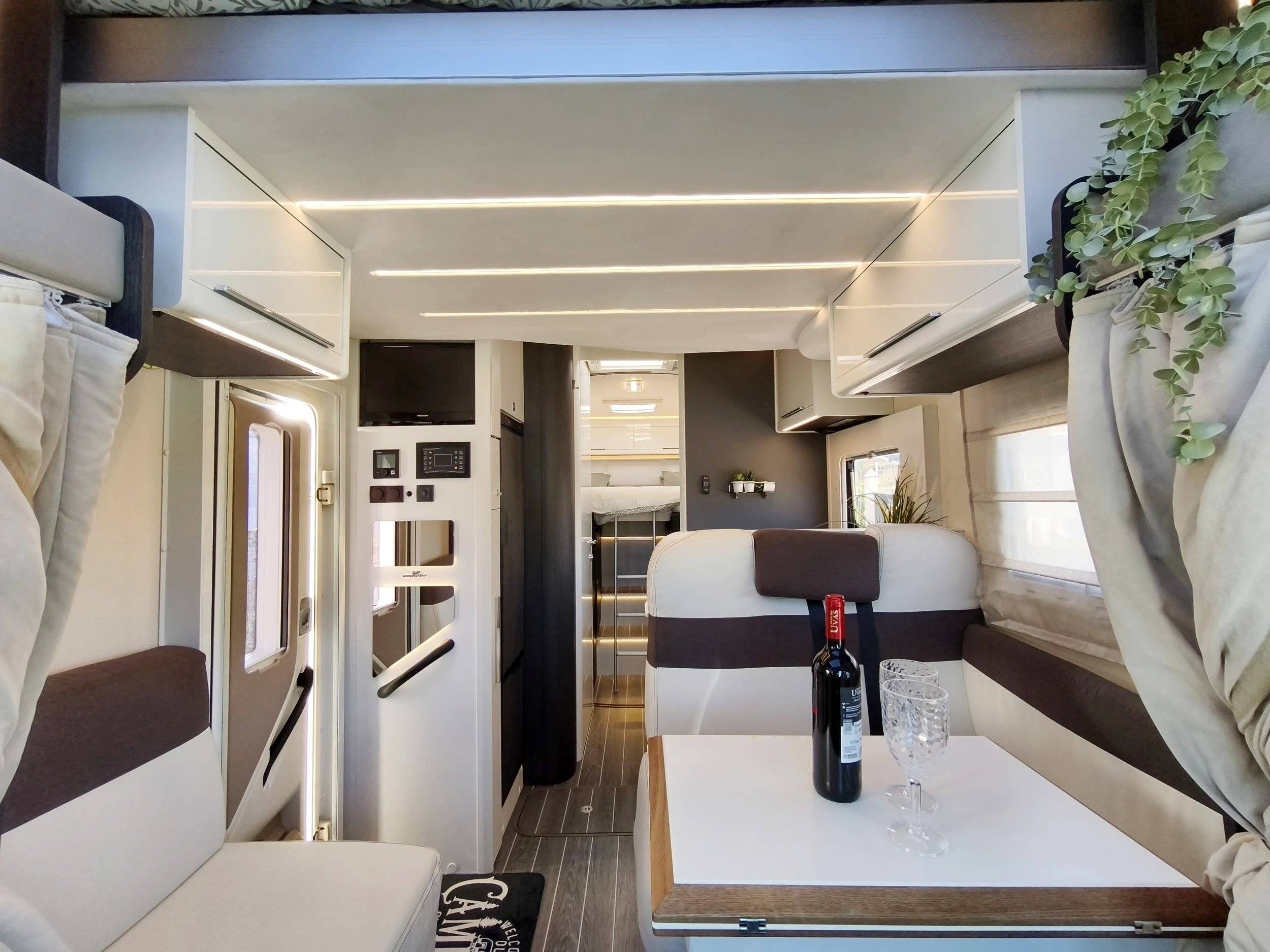 Roller Team ROLLER TEAM GRANDUCA 284TL