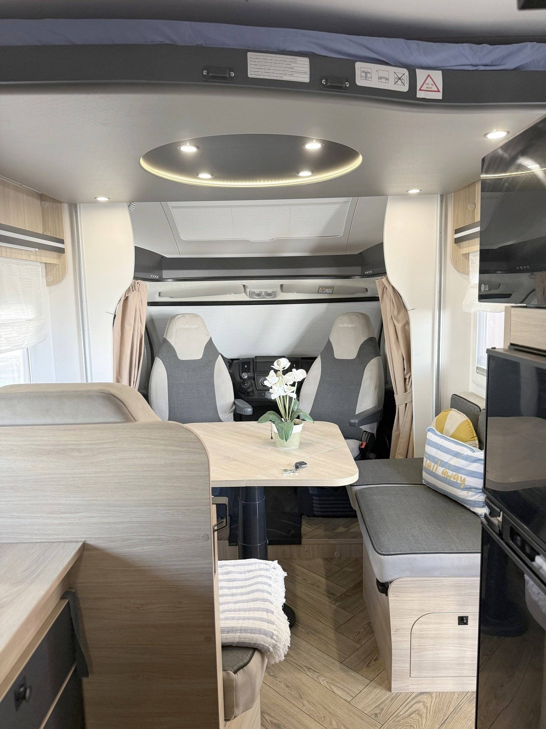 Challenger Challenger 384 etape edition