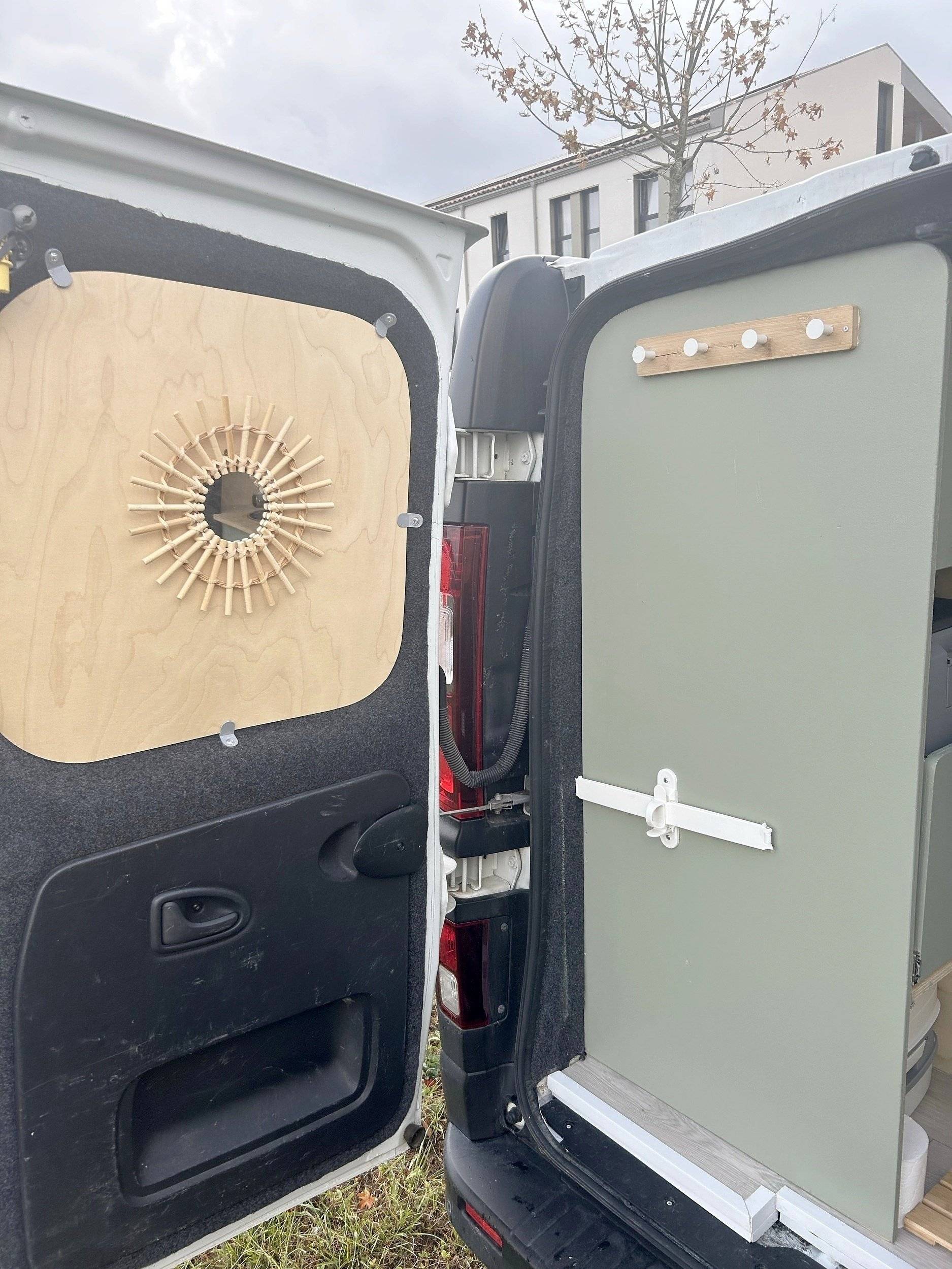 Kapam Trafic 1,6 l 120 ch