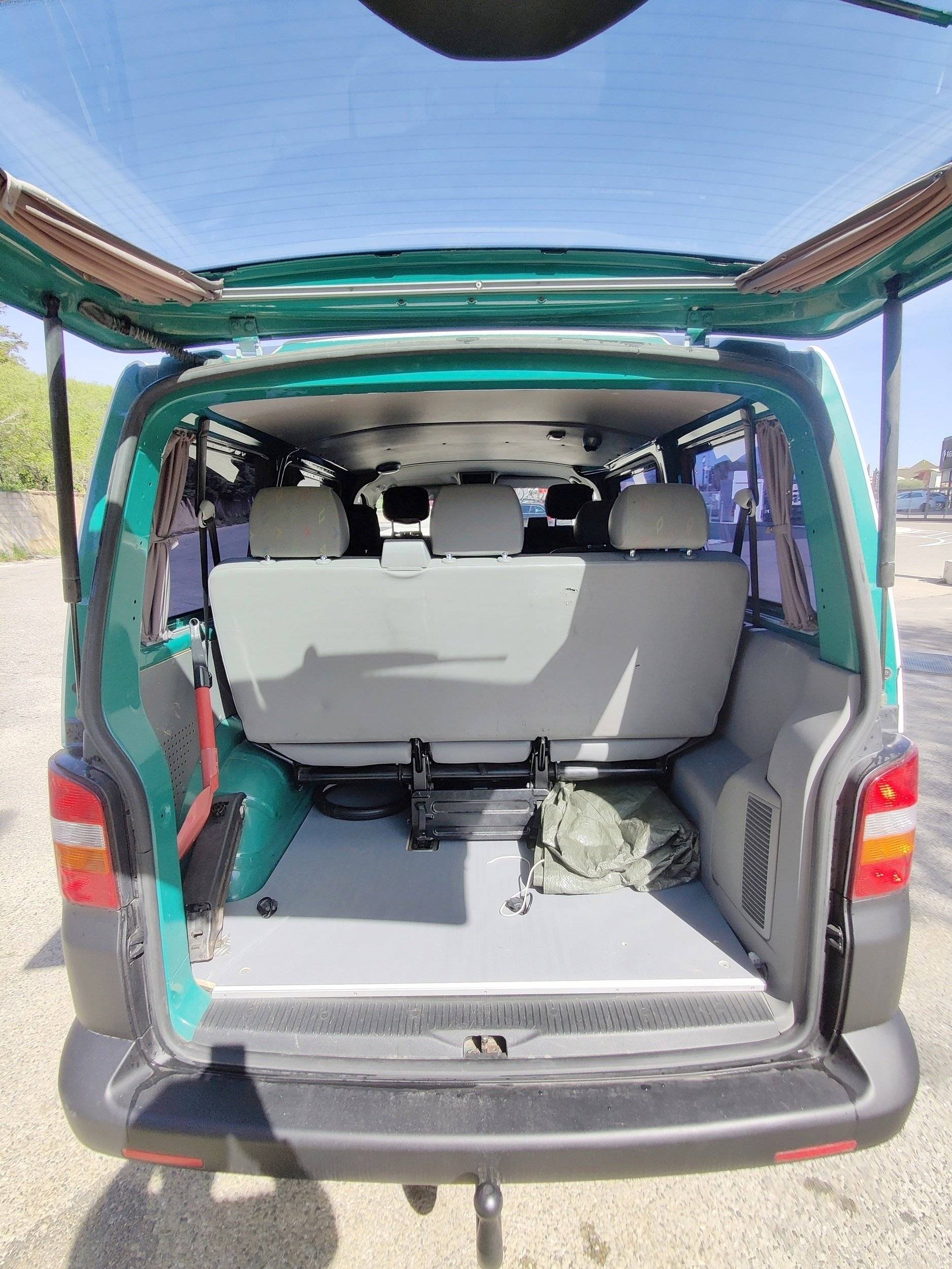 Van Mania Volkswagen Transporter