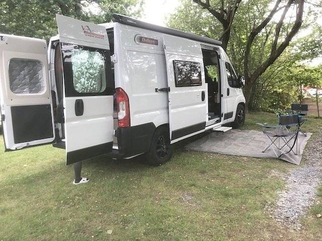 Challenger Challenger Vany v114max