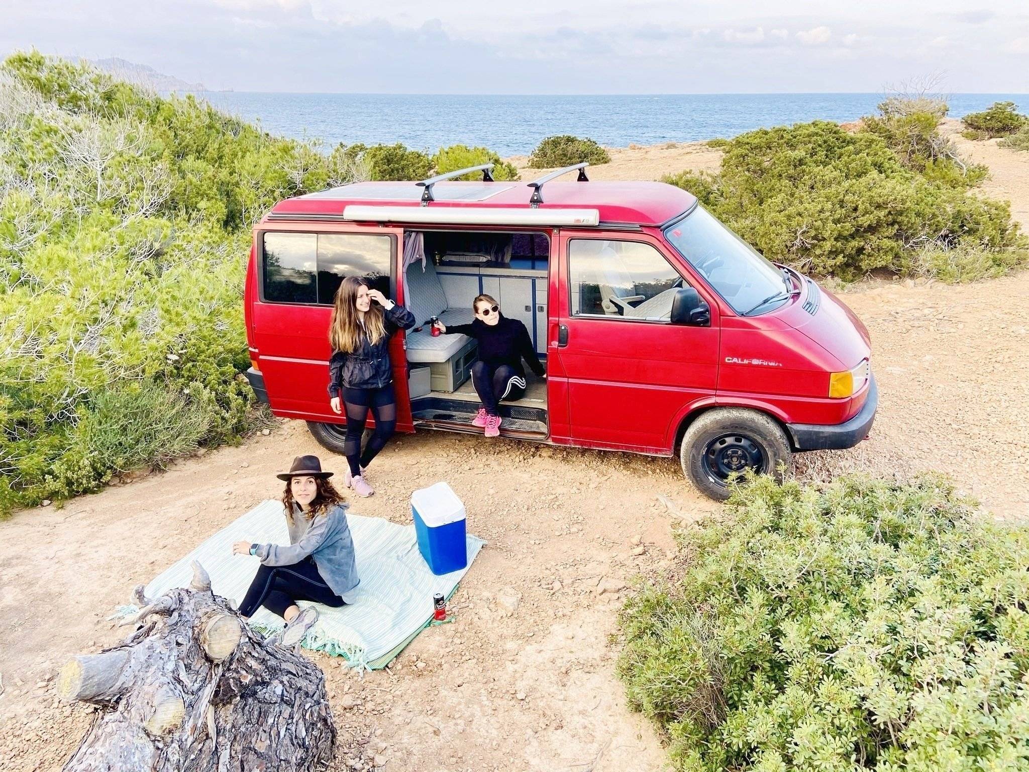 Volkswagen California