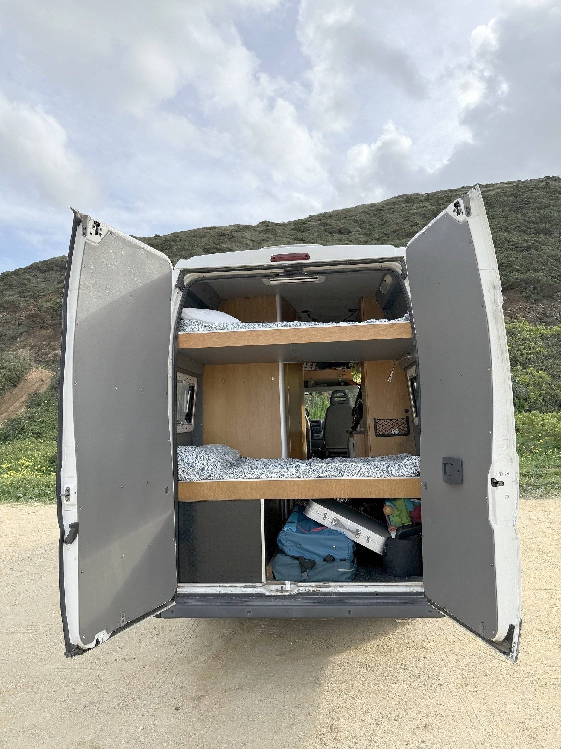 Citroën Jumper 3,0 l 177 ch