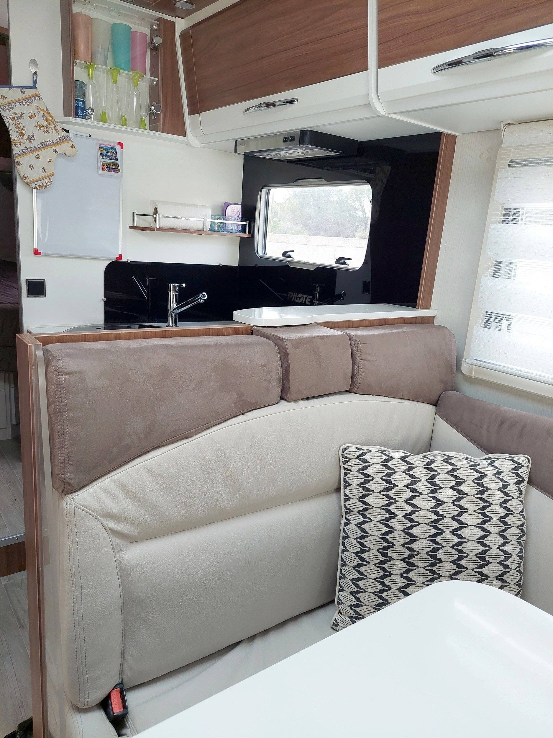 Pilote P740C Sensation