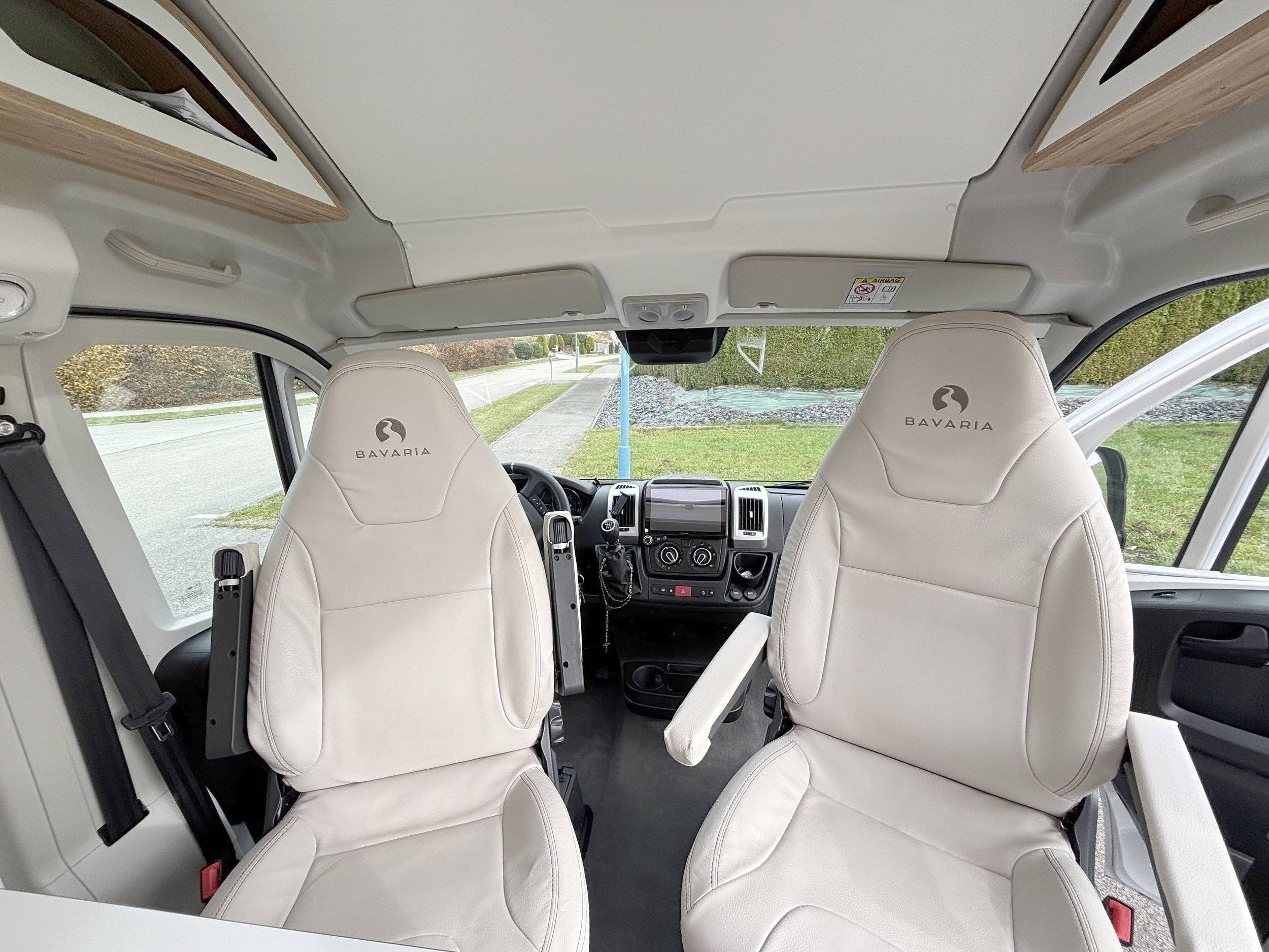 Bavaria 600F Confort