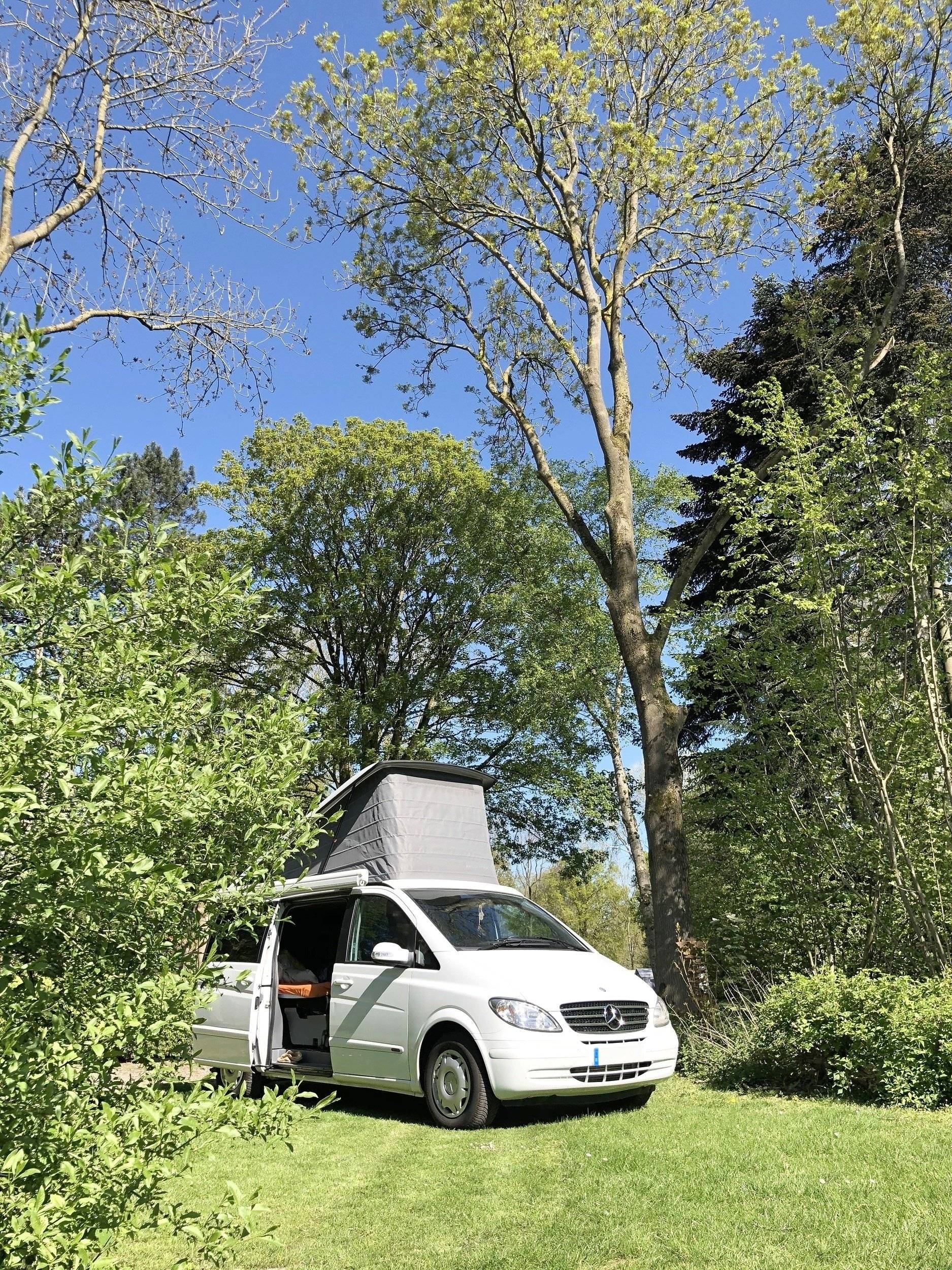 Westfalia Viano Marco Polo Westfalia