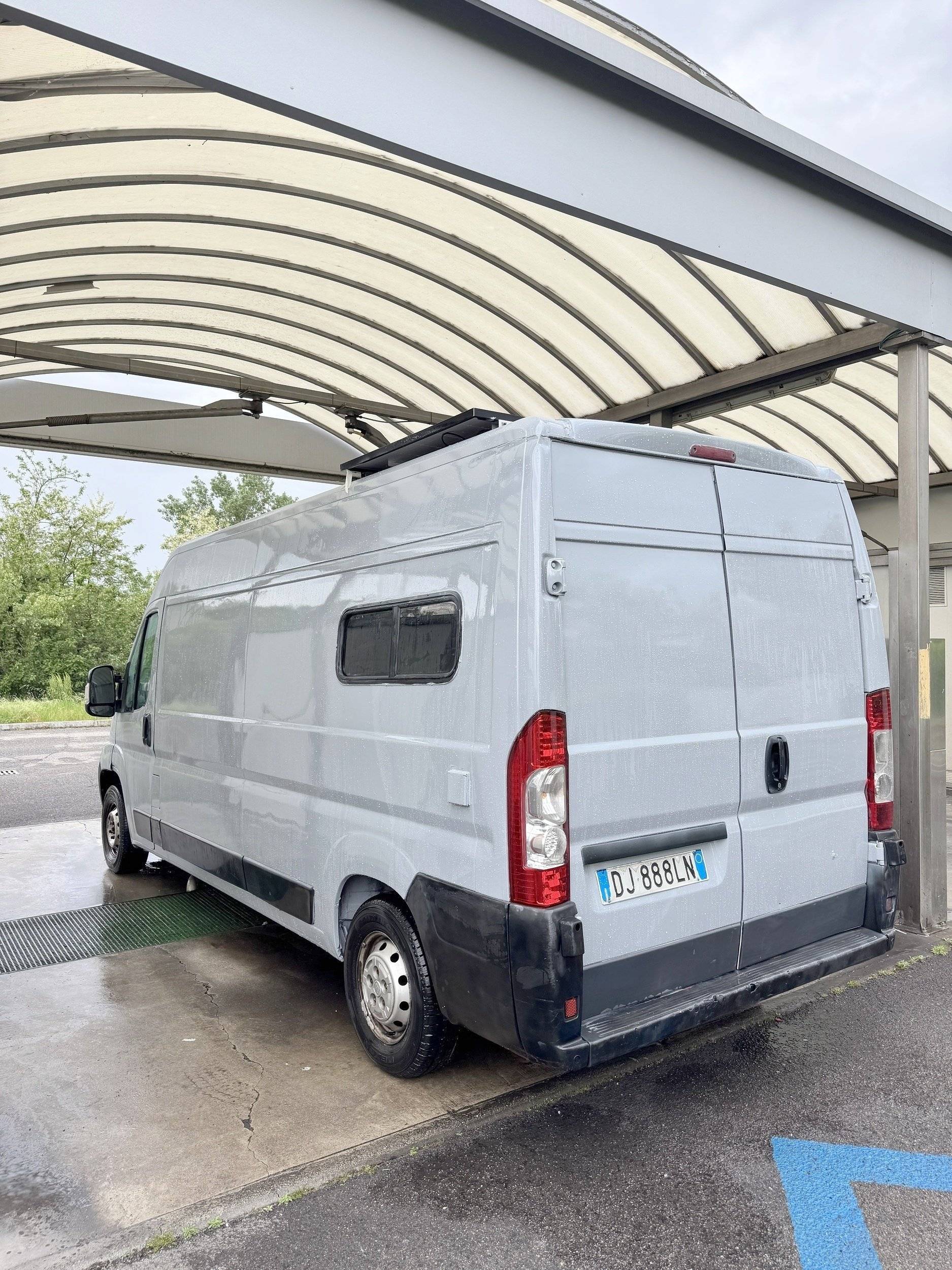 Van Mania FIAT DUCATO