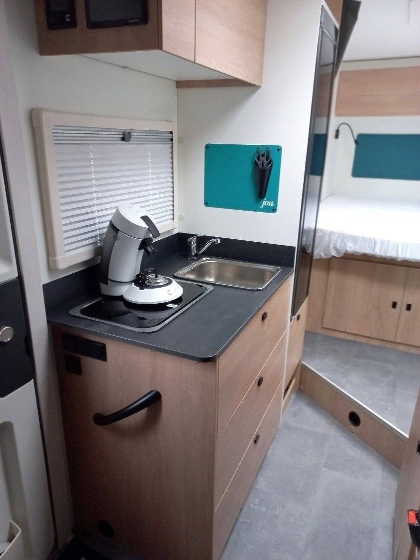 Pilote Jumper 2,2 l 140 ch