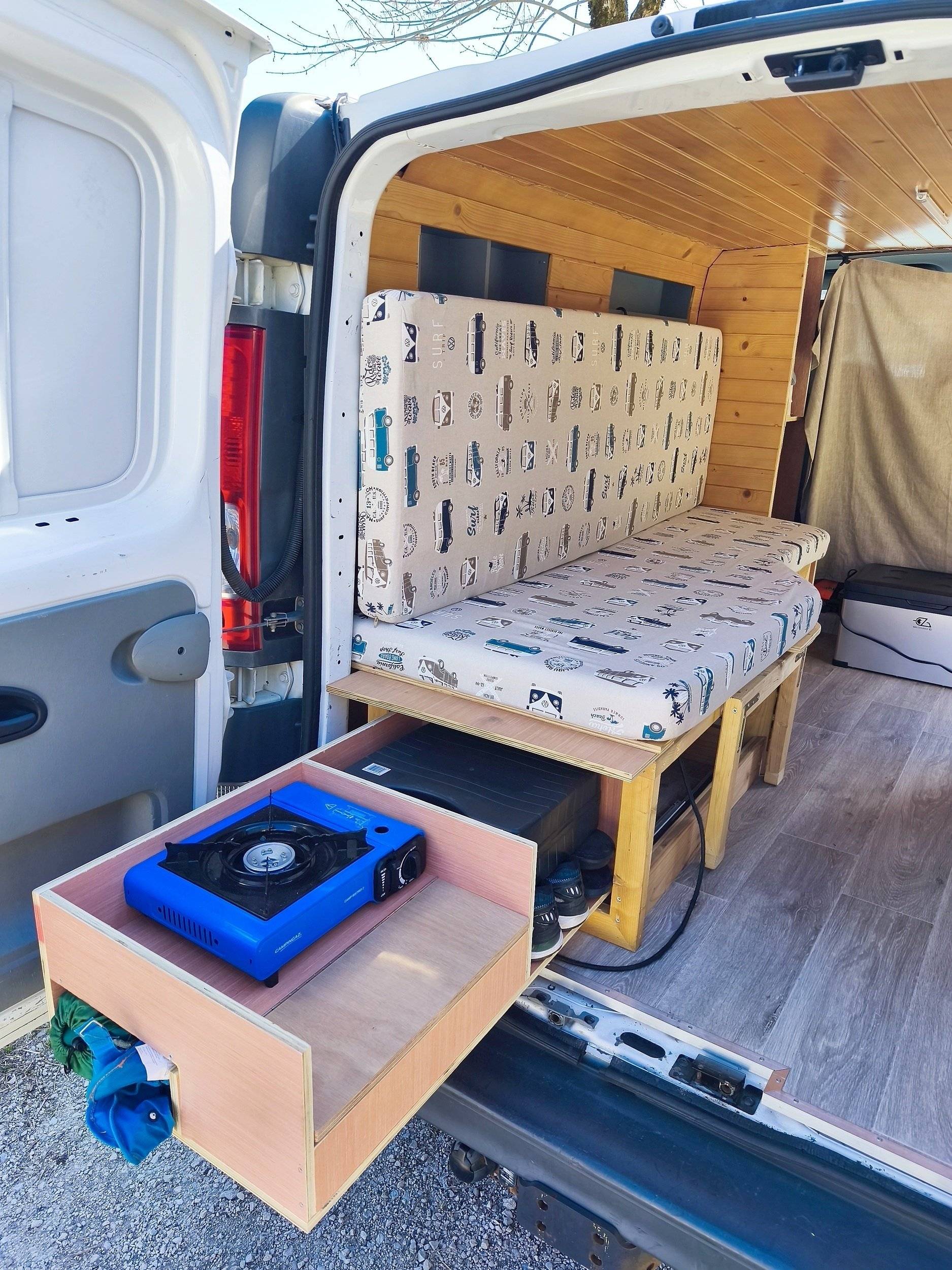 Renault trafic 2l Dci 145cv