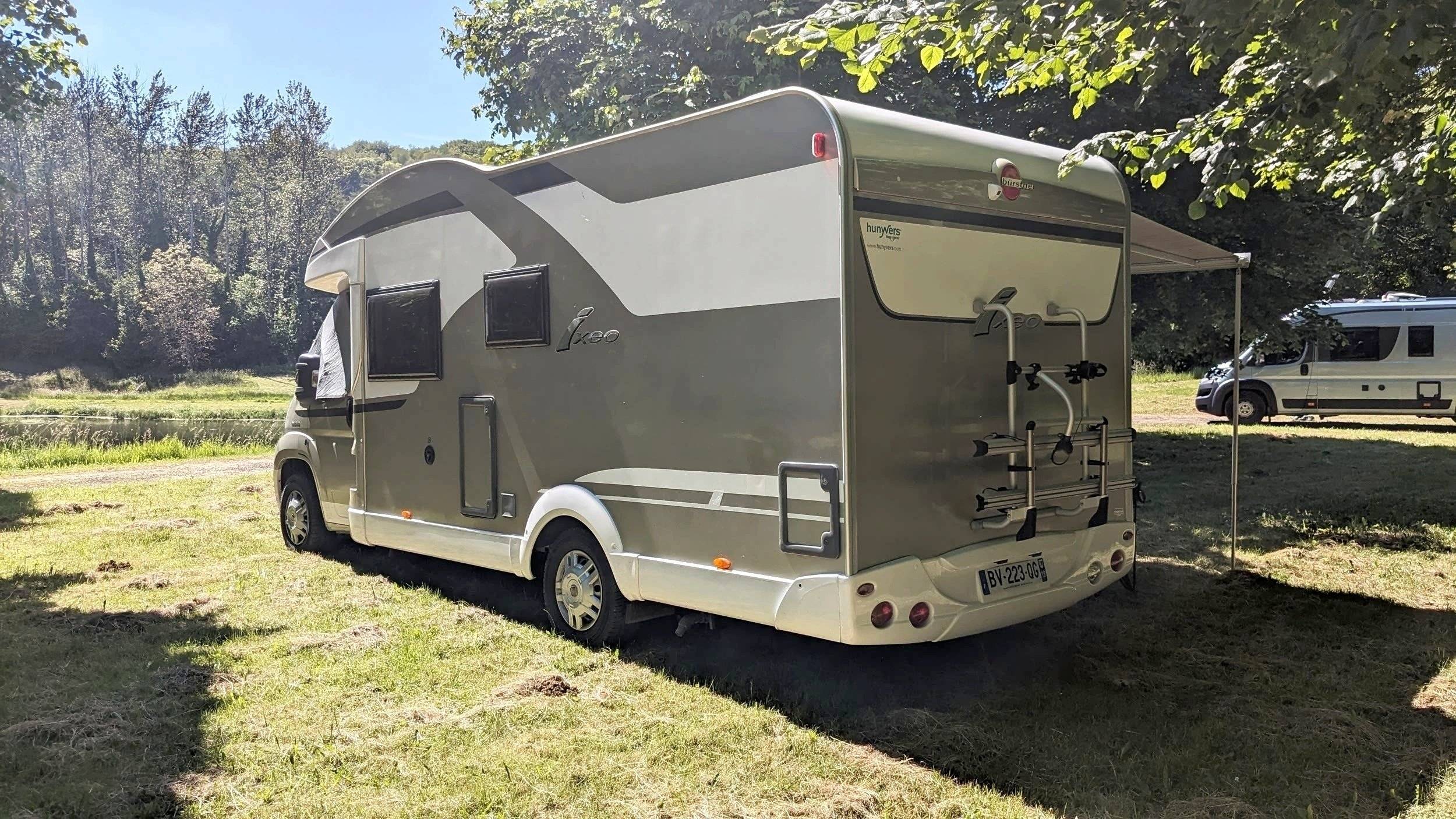 Bürstner Bürstner Ixeo time IT666