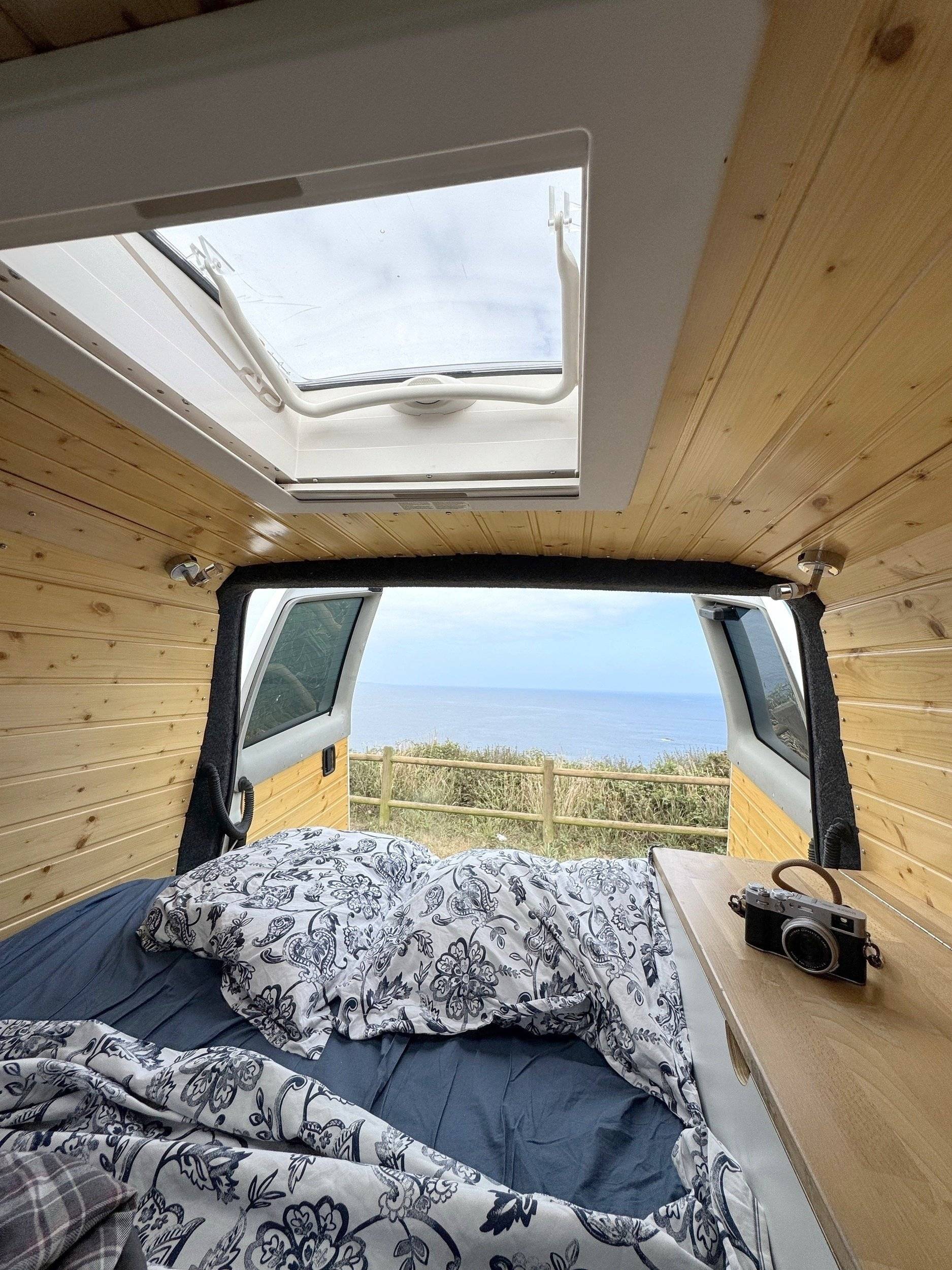 Couchages Volkswagen T4 kombi - Yescapa