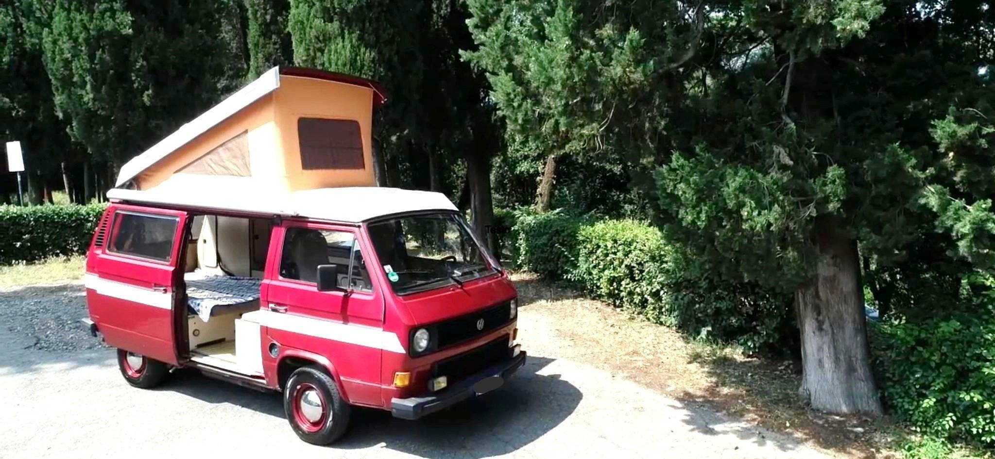 Westfalia T3