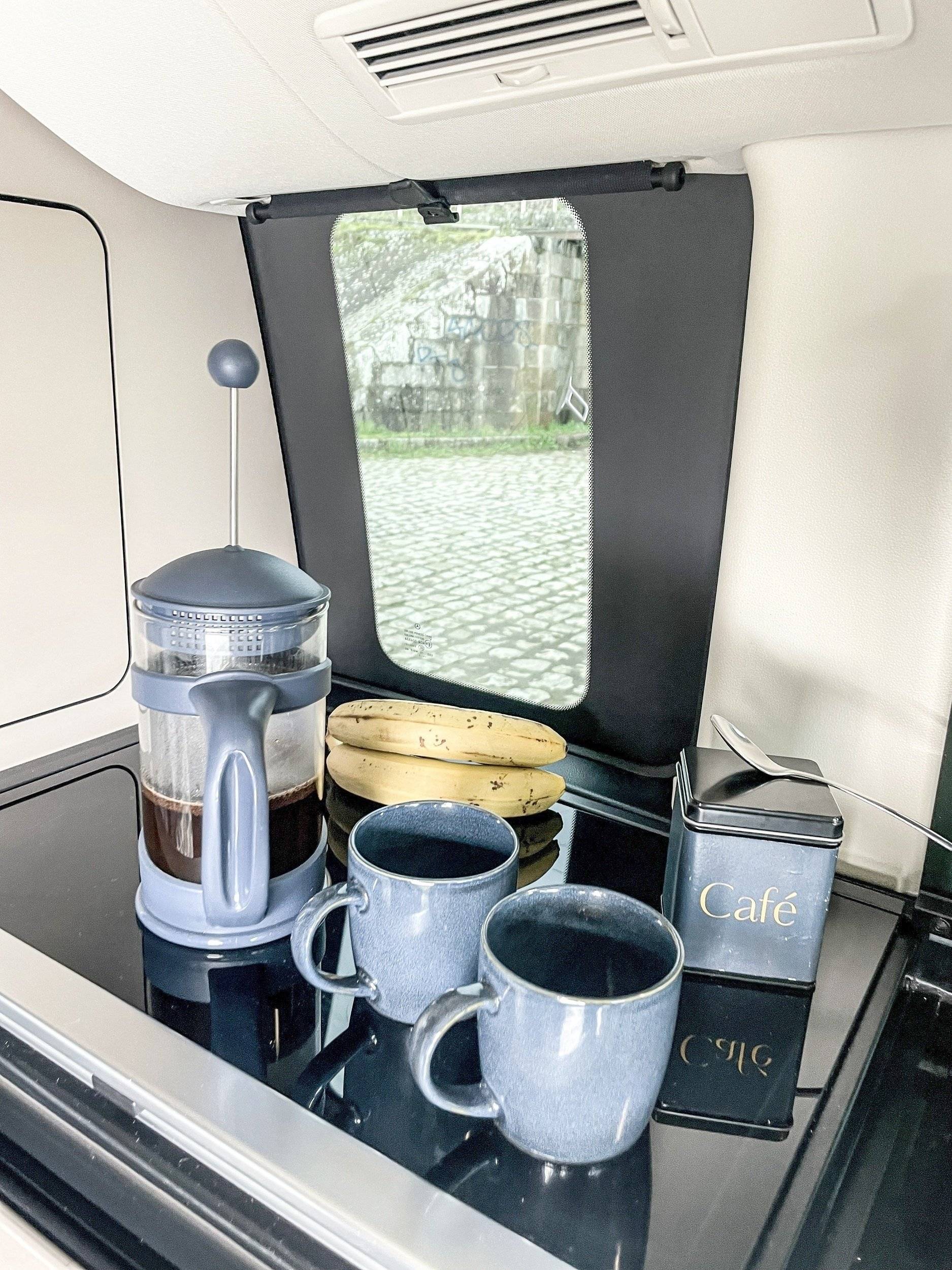 Westfalia Mercedes Marco polo