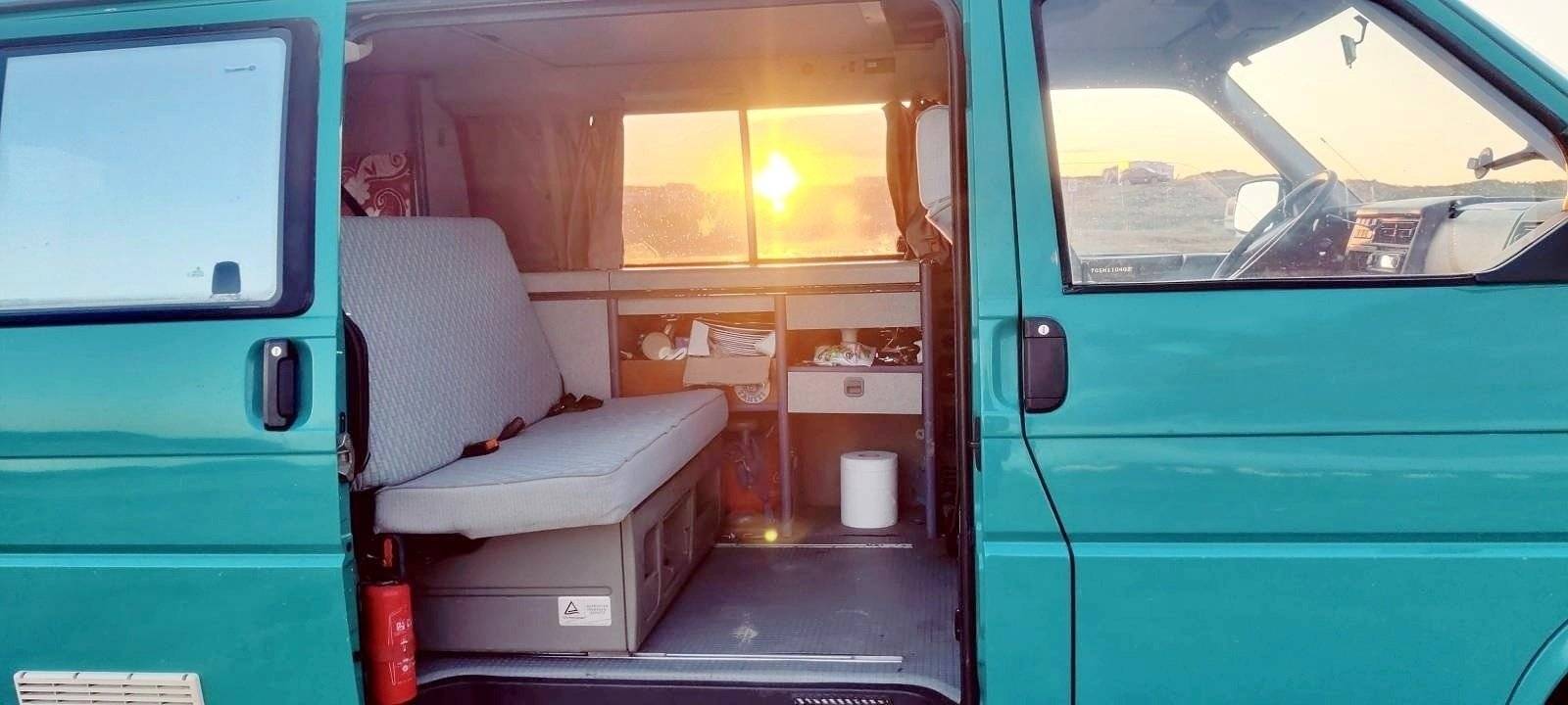 Westfalia California t4 westfalia
