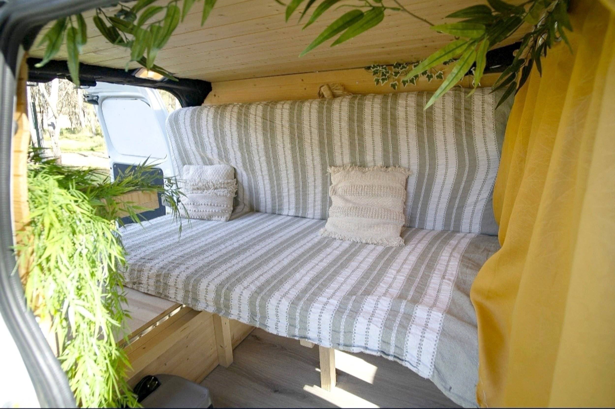 Essecke Nissan NV200 - Yescapa