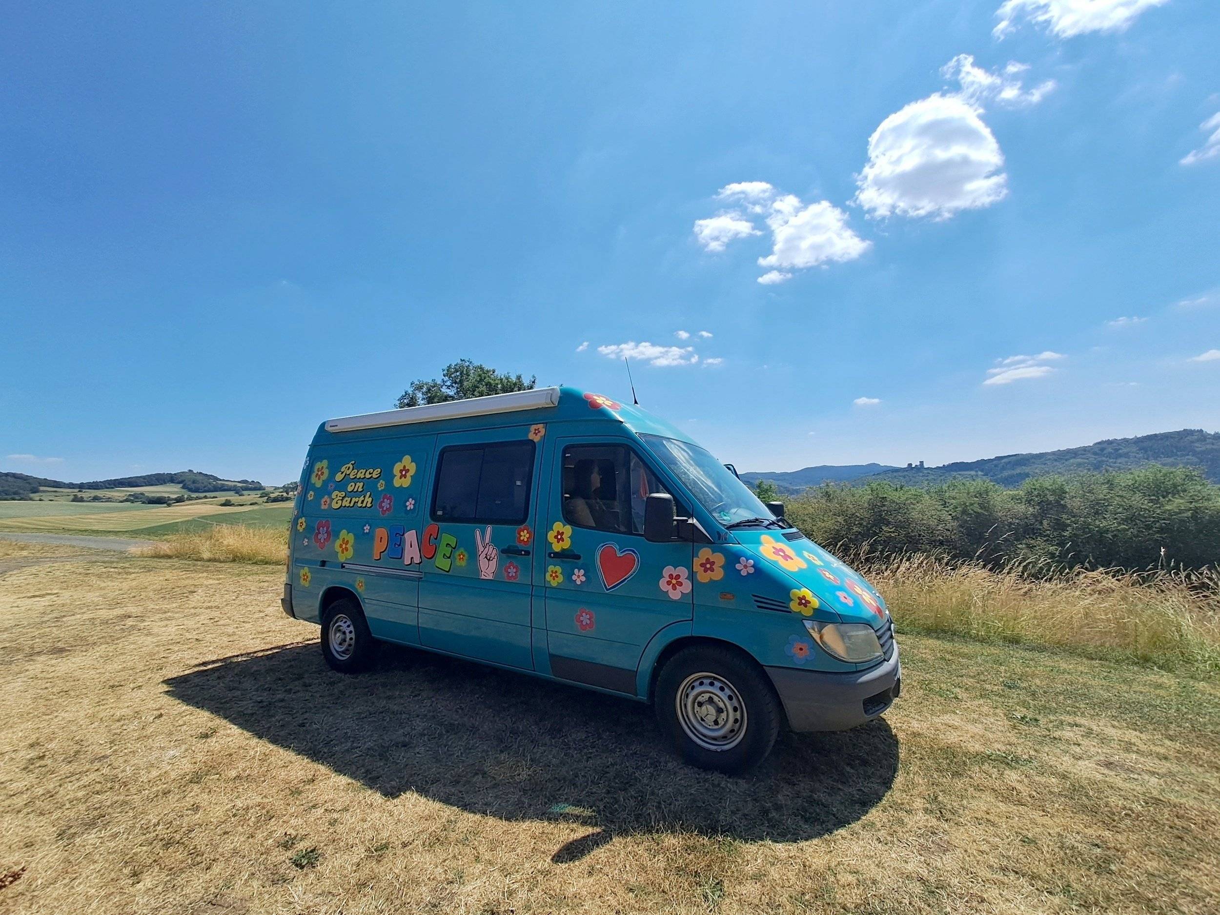 Mercedes MERCEDES BENZ SPRINTER