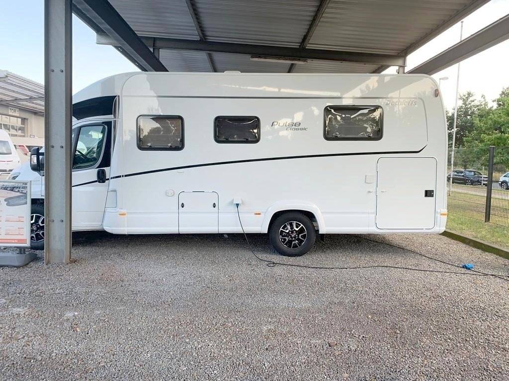 Dethleffs Pulse 90 Classic