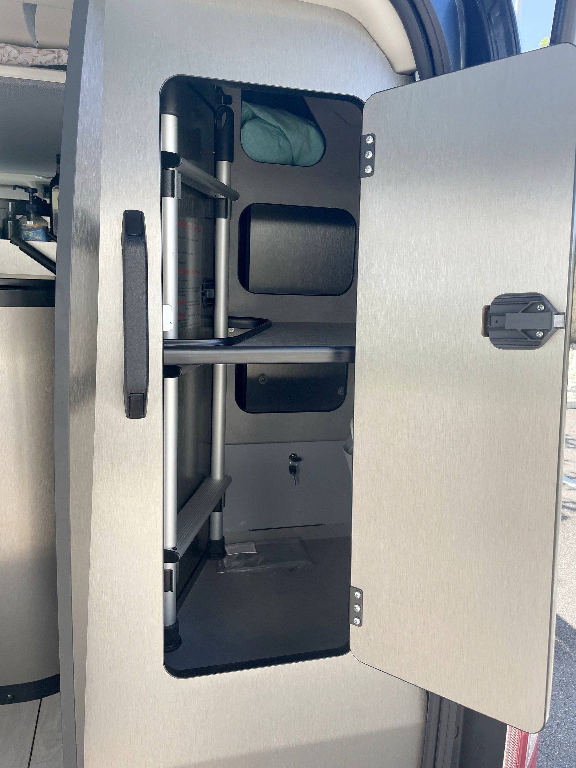 Westfalia Transit Custom Nugget 320 L1H1 Camper