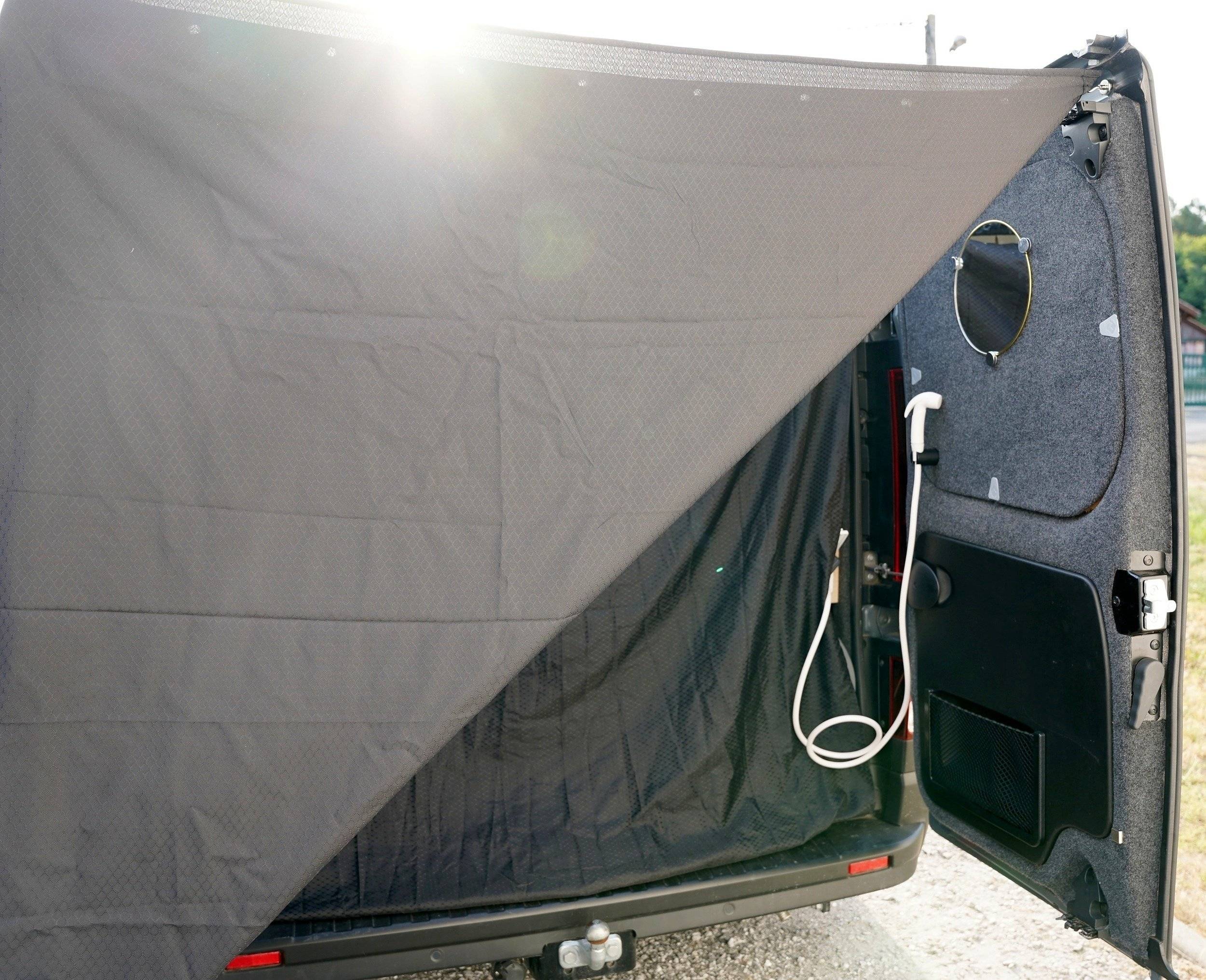 VAN WILD Renault trafic