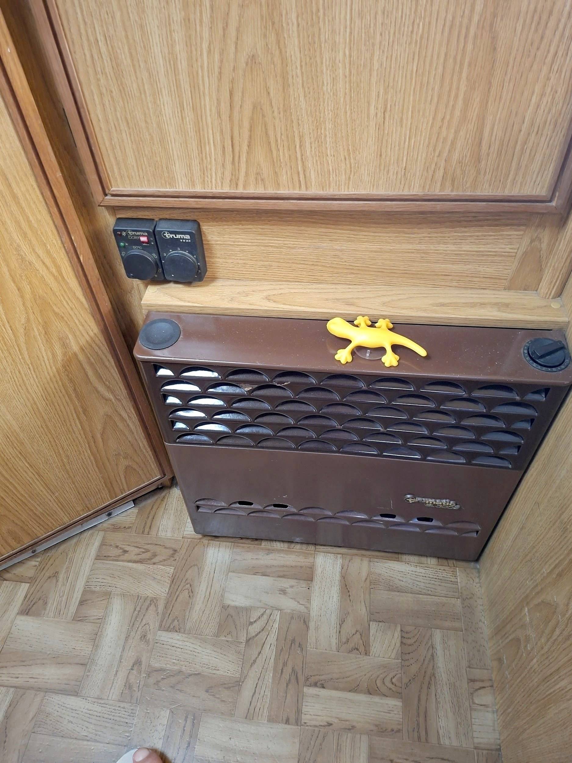 Dethleffs Globetrotter