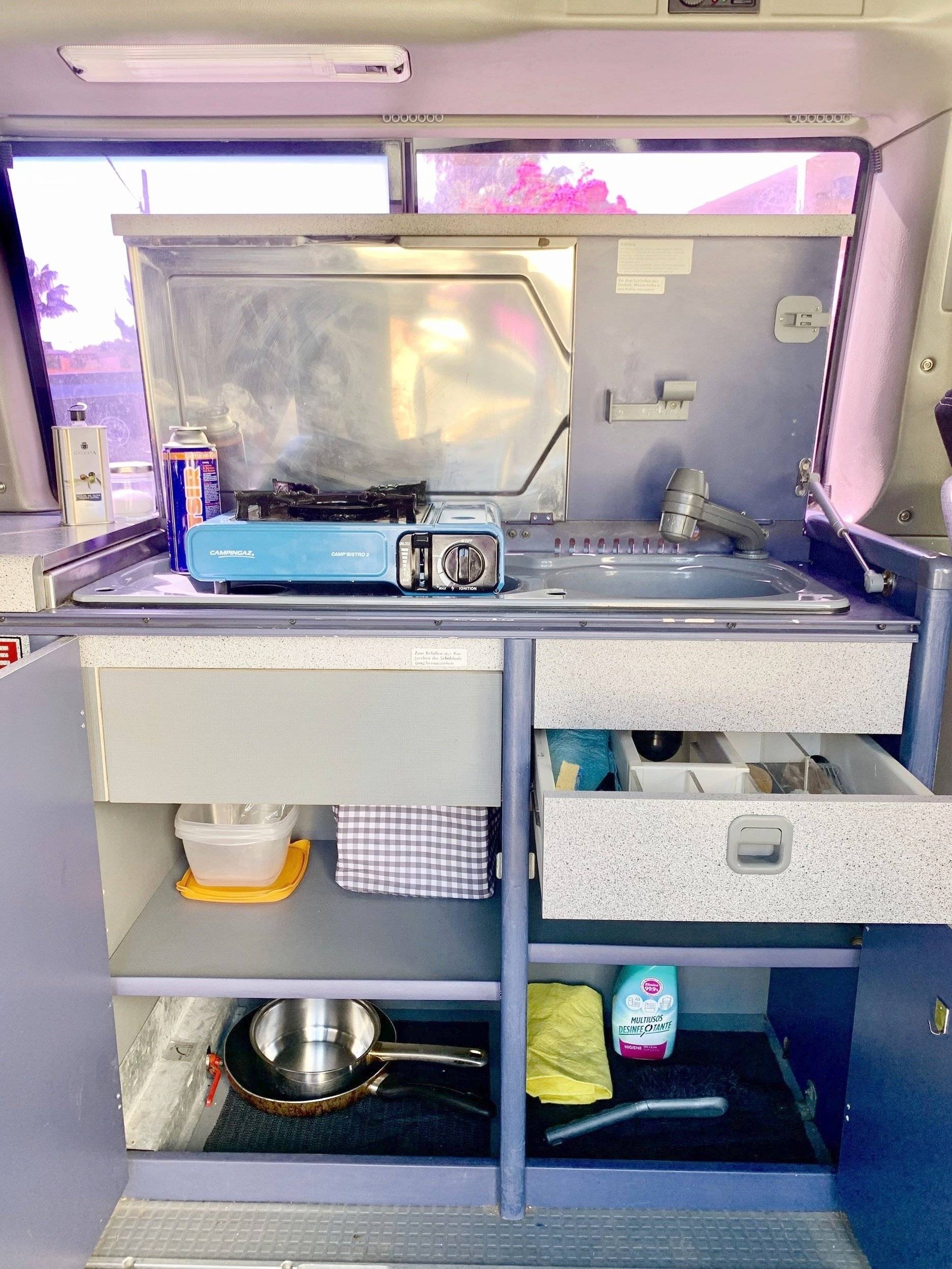 Volkswagen California