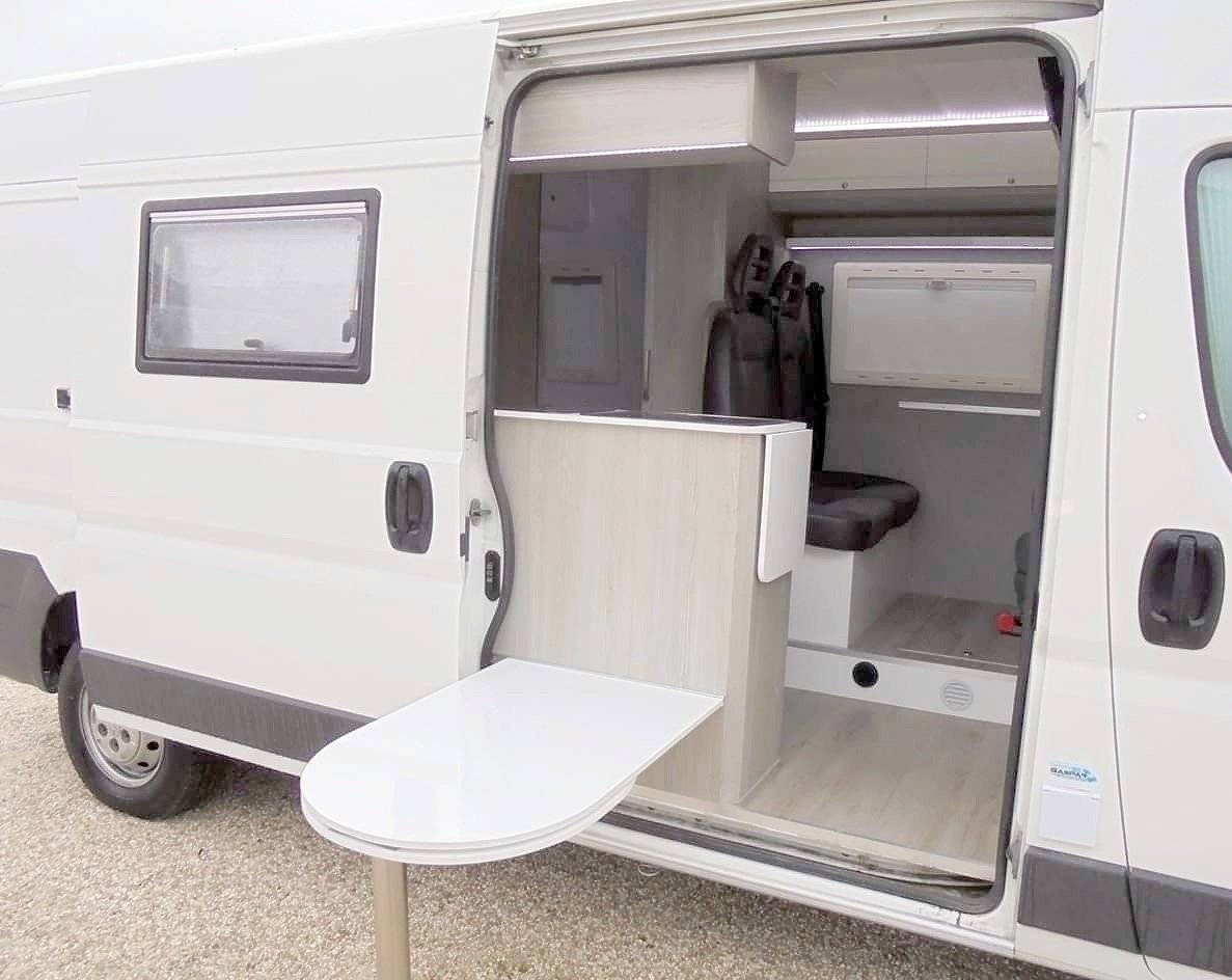 Peugeot Boxer 2,2 l 130 ch