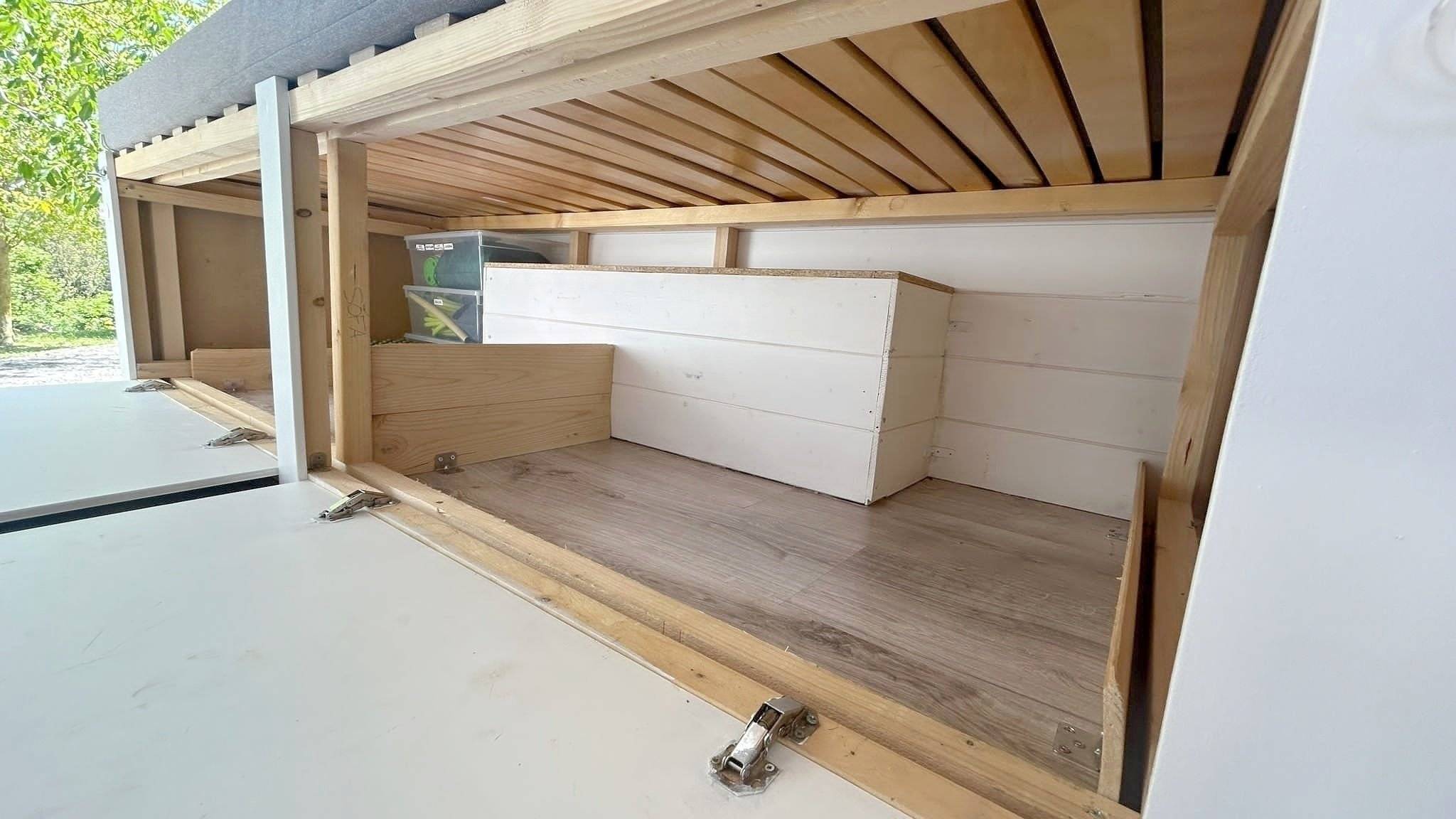 Mercedes SPRINTER L2H1