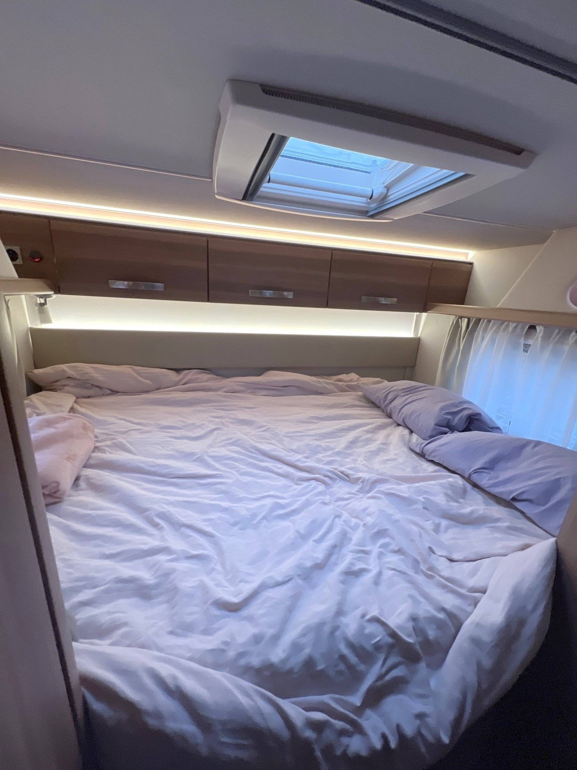 Dormidas Peugeot PEUGEOT Boxer 163 - Yescapa