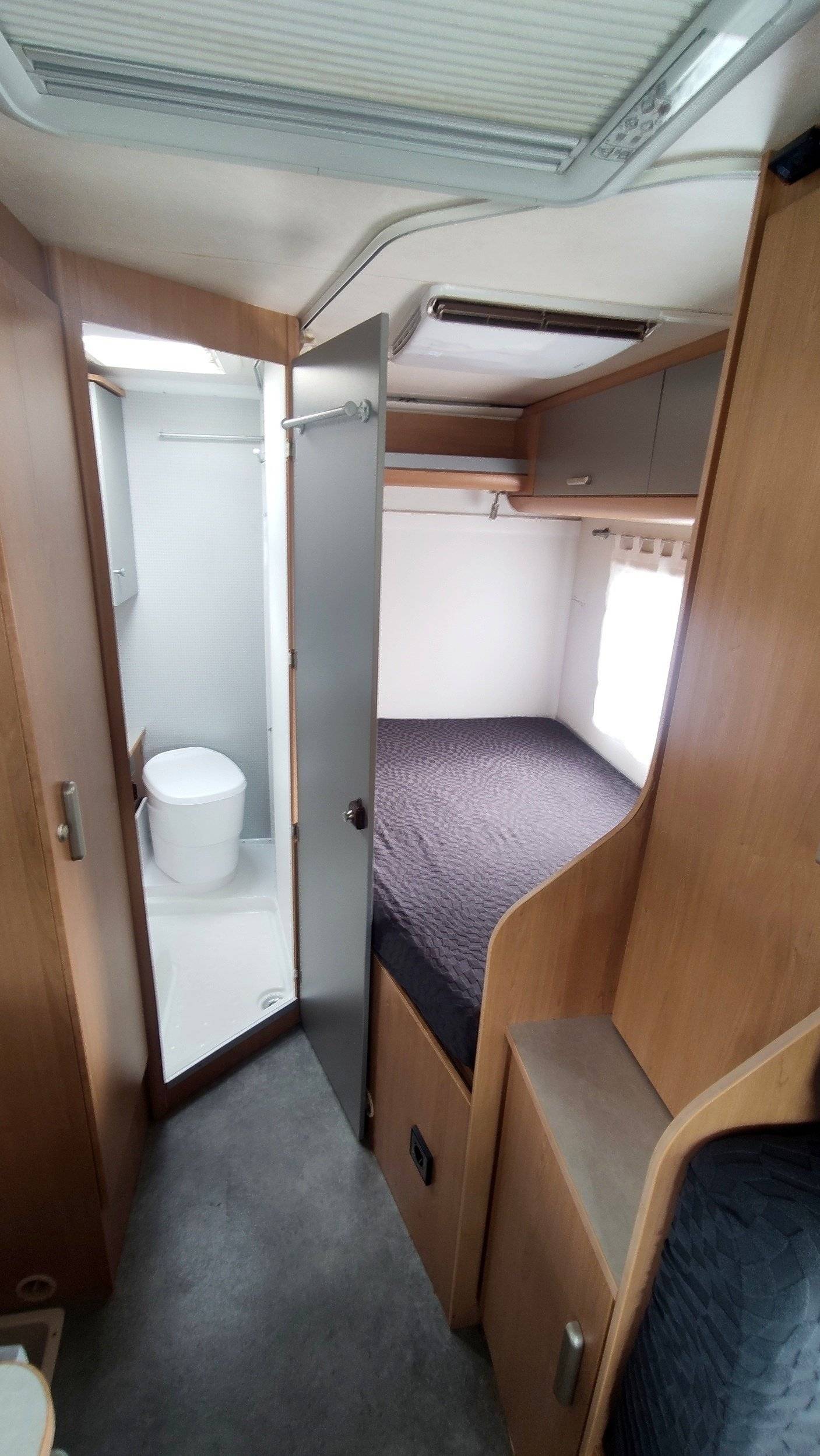 Pilote City Van CV 57P