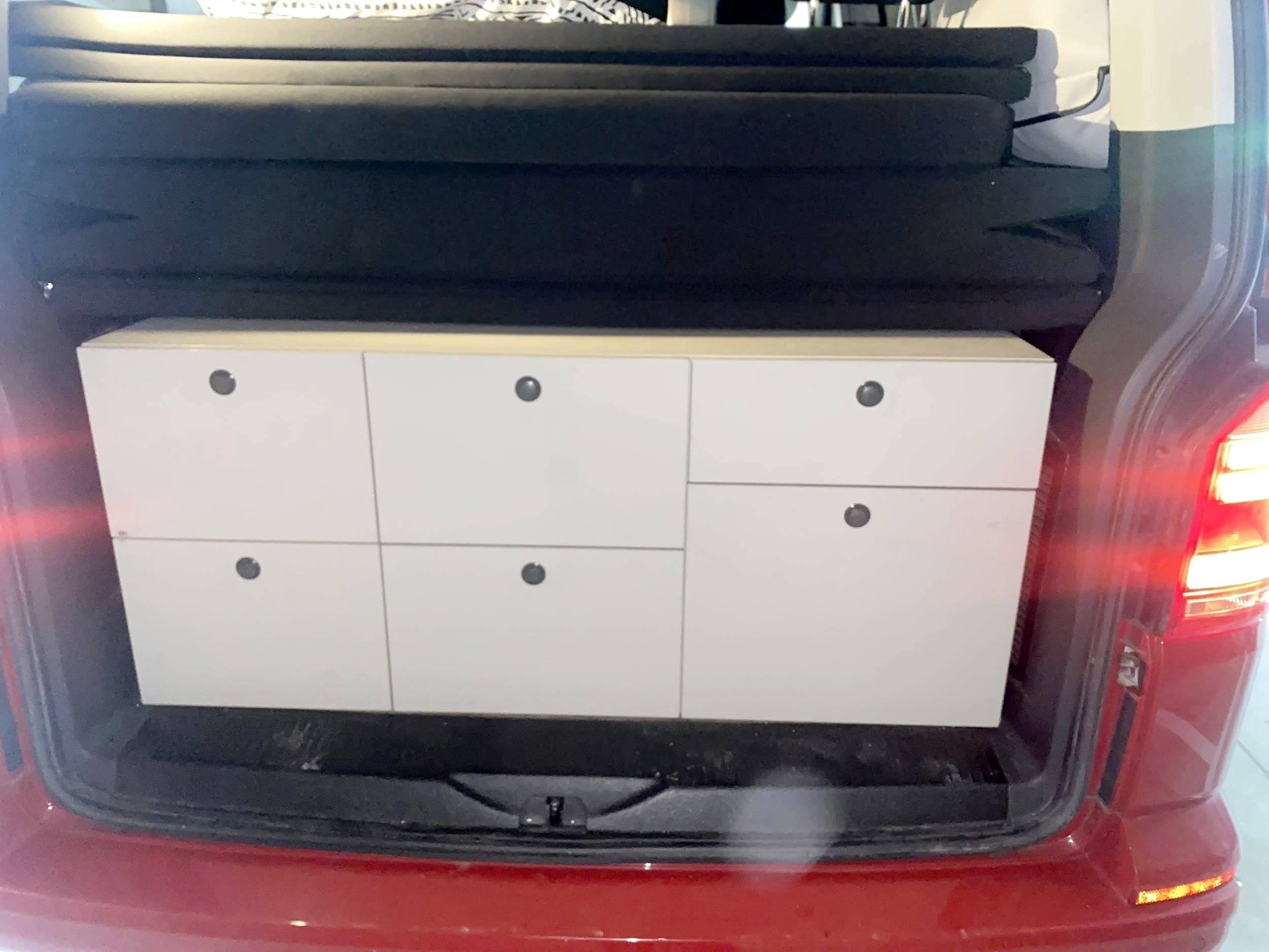 Volkswagen California Beach