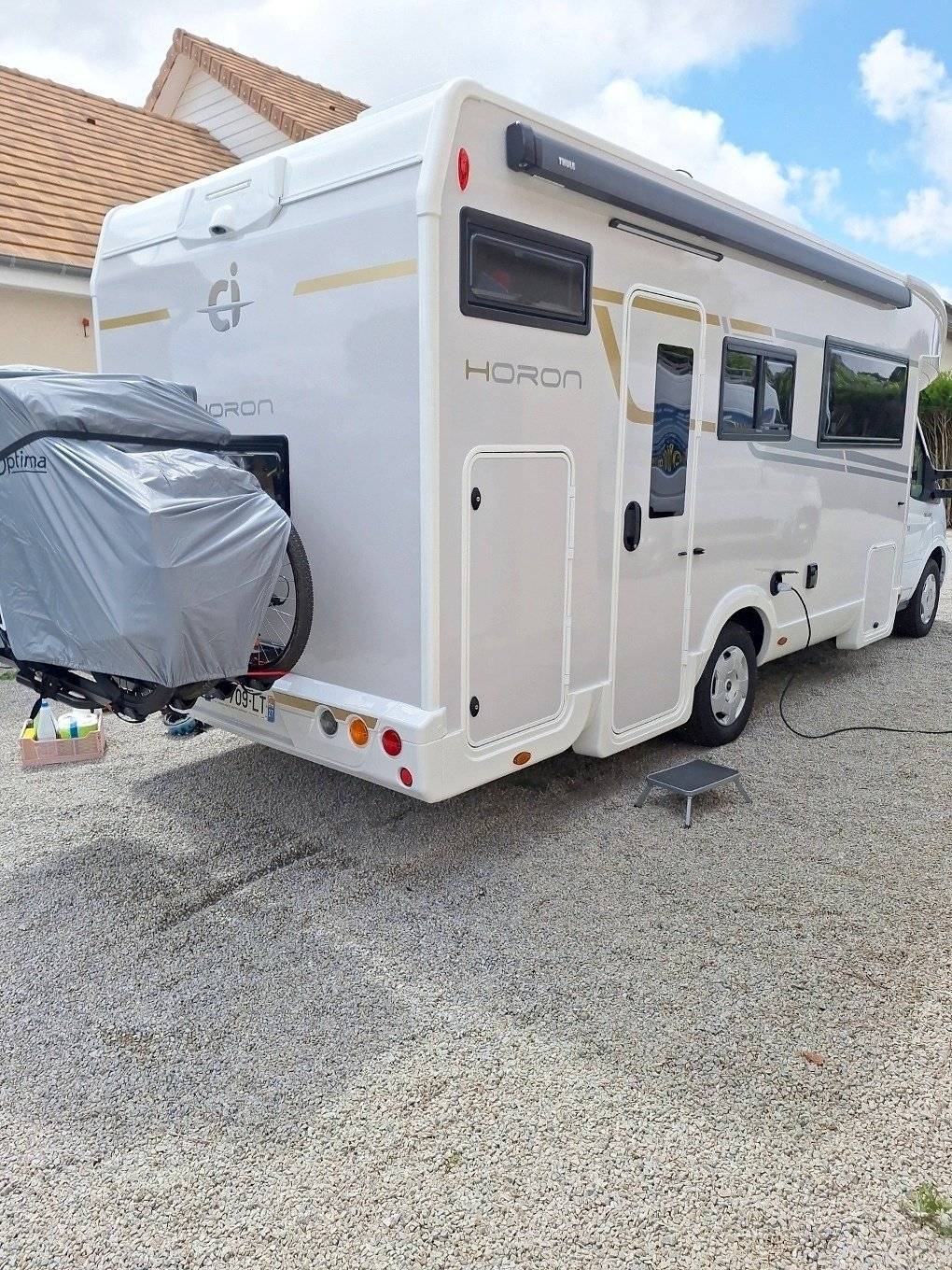 C.I. Transit 2,0 l 170 ch