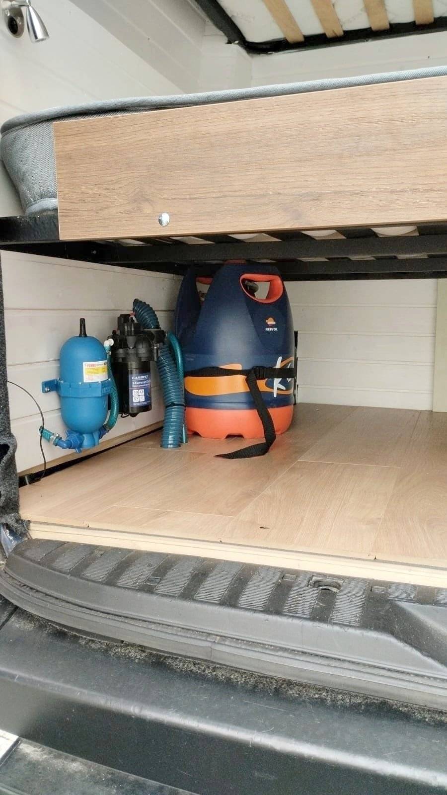 Mercedes Sprinter 2,2 l CDI 150 ch.