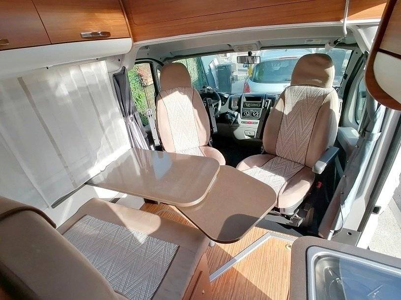 Adria Twin 600 Sp