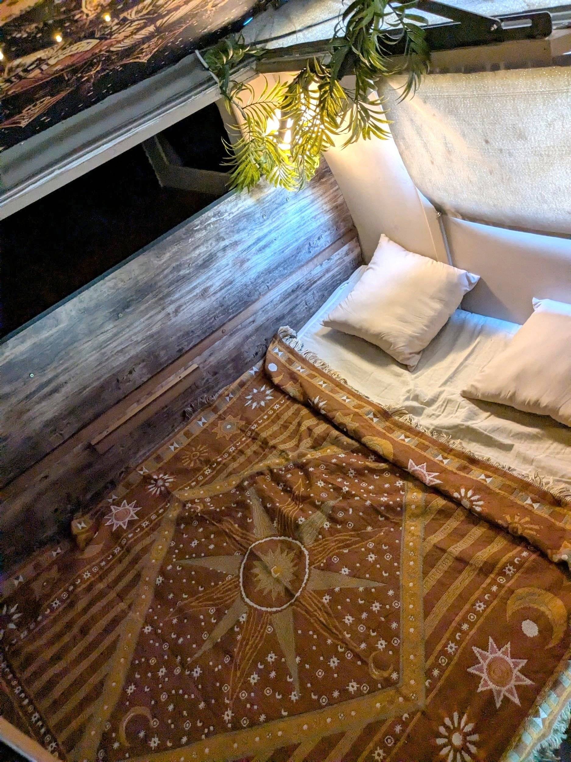 Schlafplätze Mitsubishi L200 - Yescapa