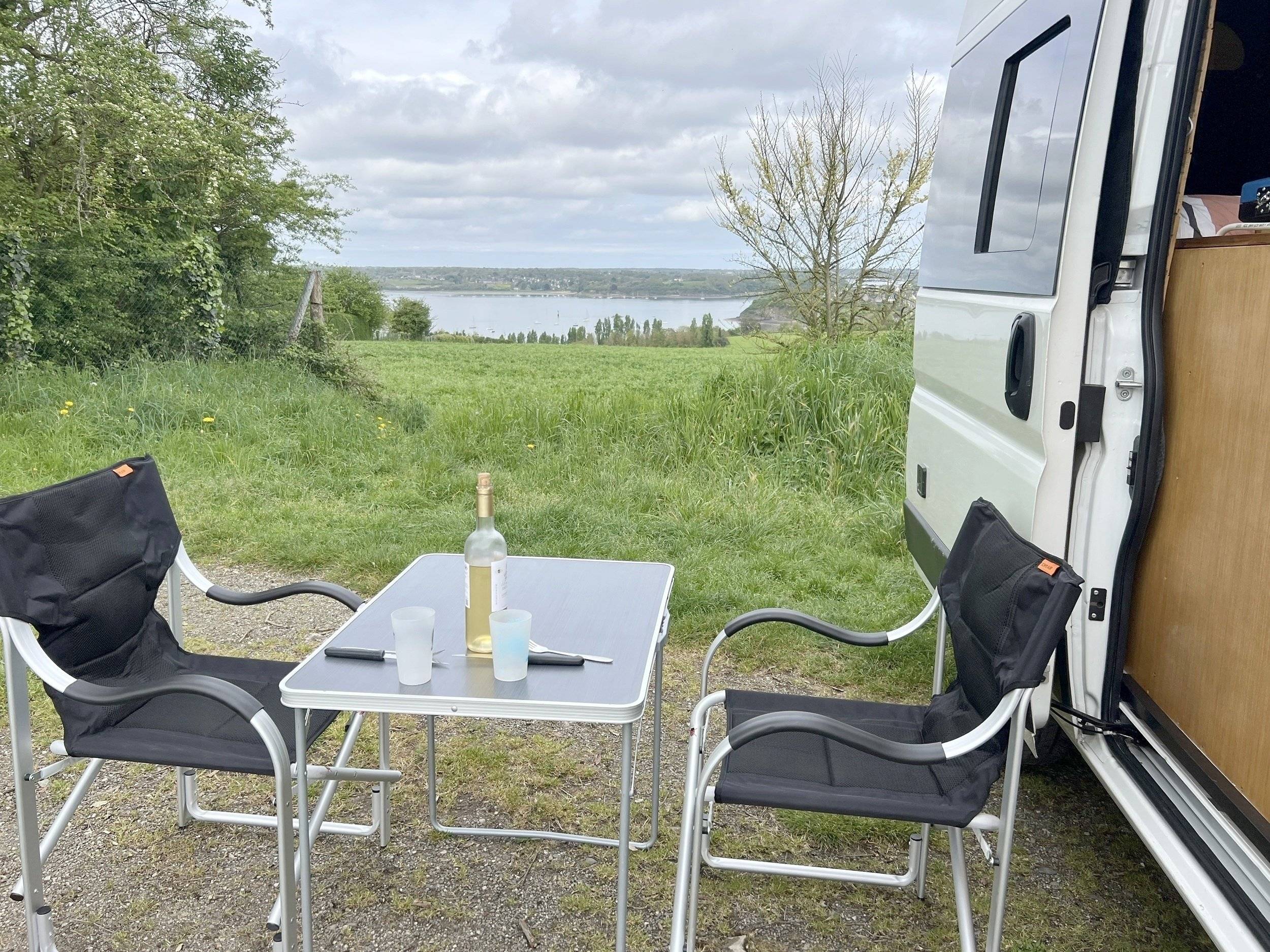Ouest Caravaning Peugeot boxer