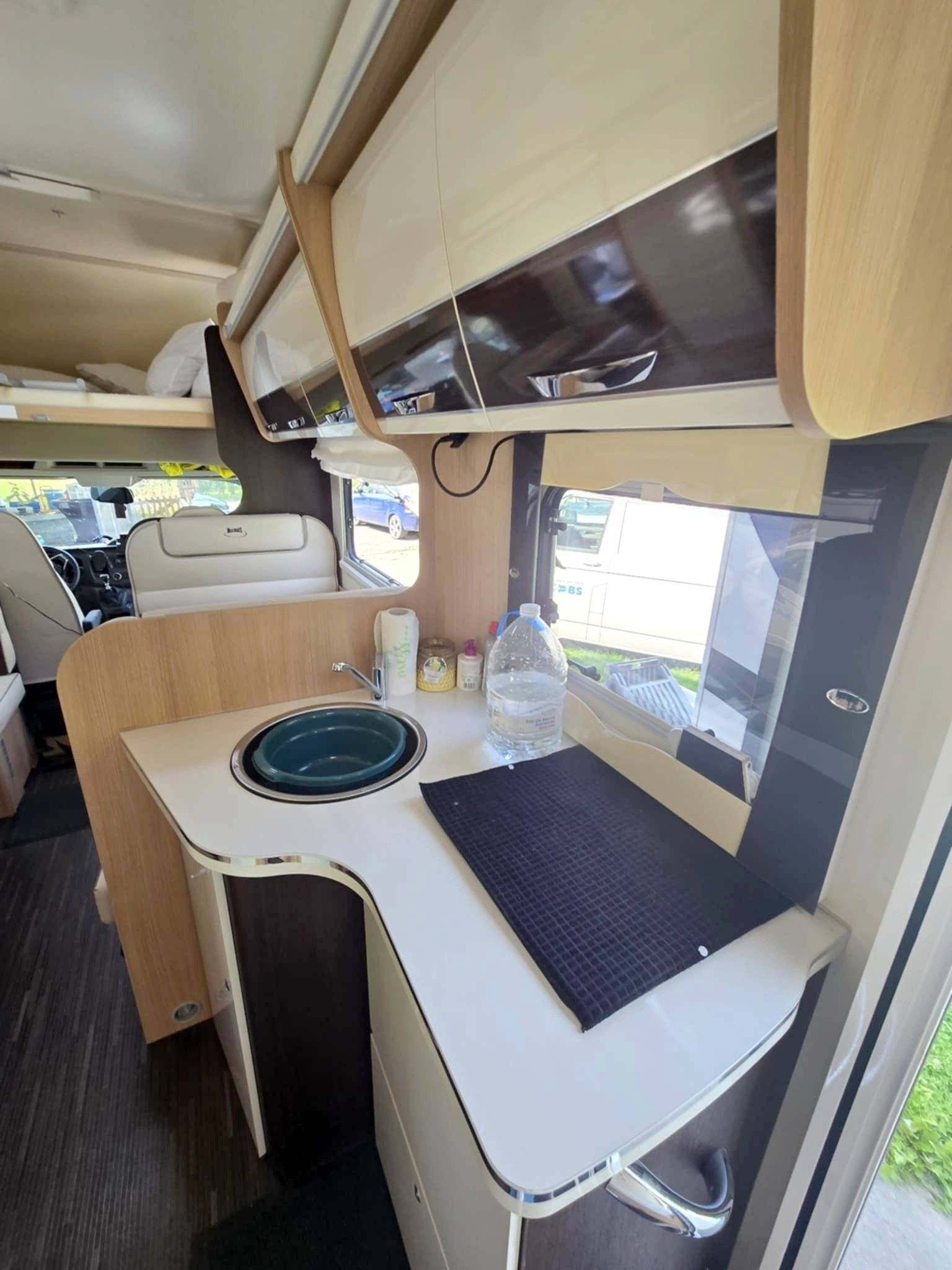 Mclouis Transit 2,0 l 155 ch