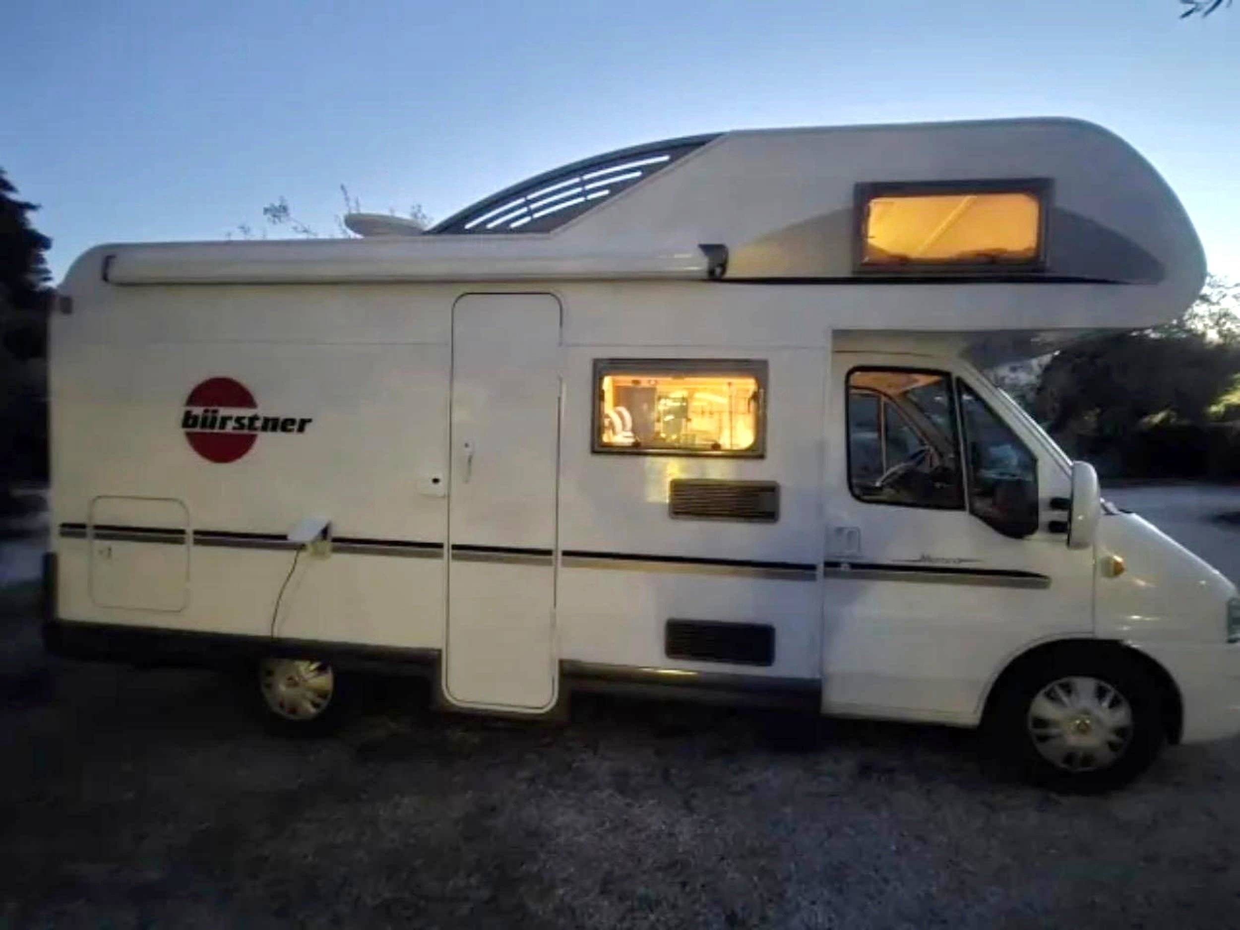 Bürstner Marano