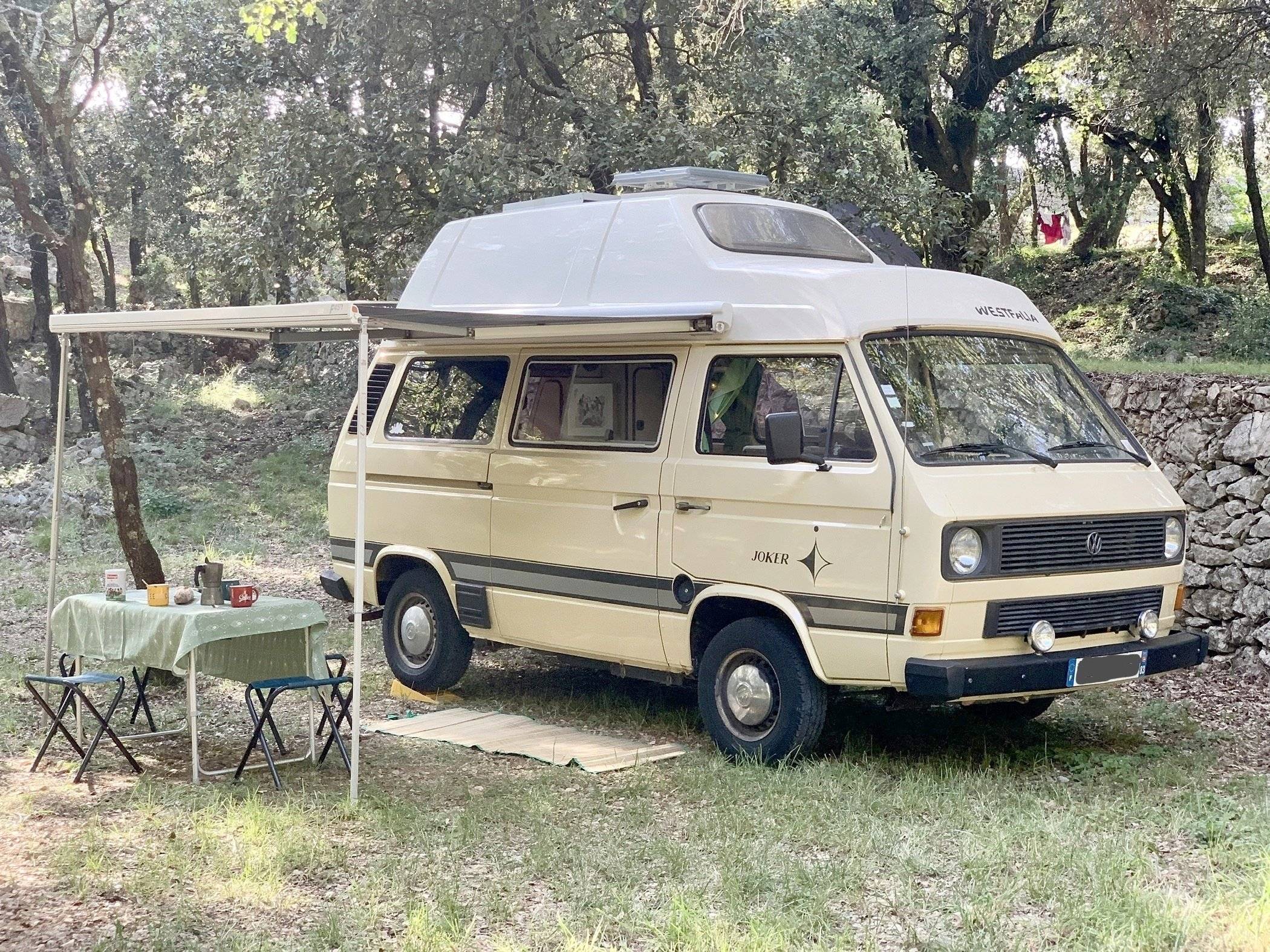 Westfalia Westfalia T3 Joker