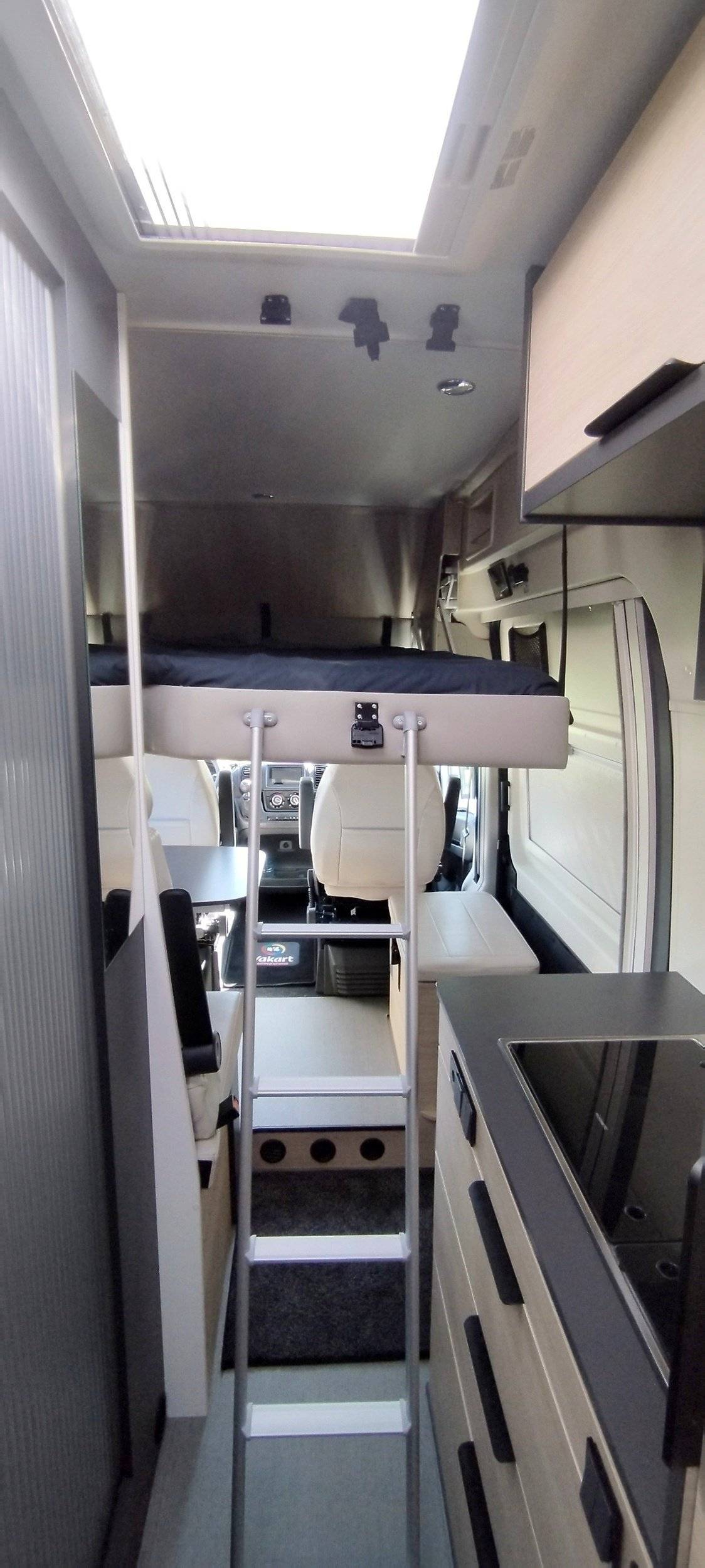 Dreamer Dreamer camper five