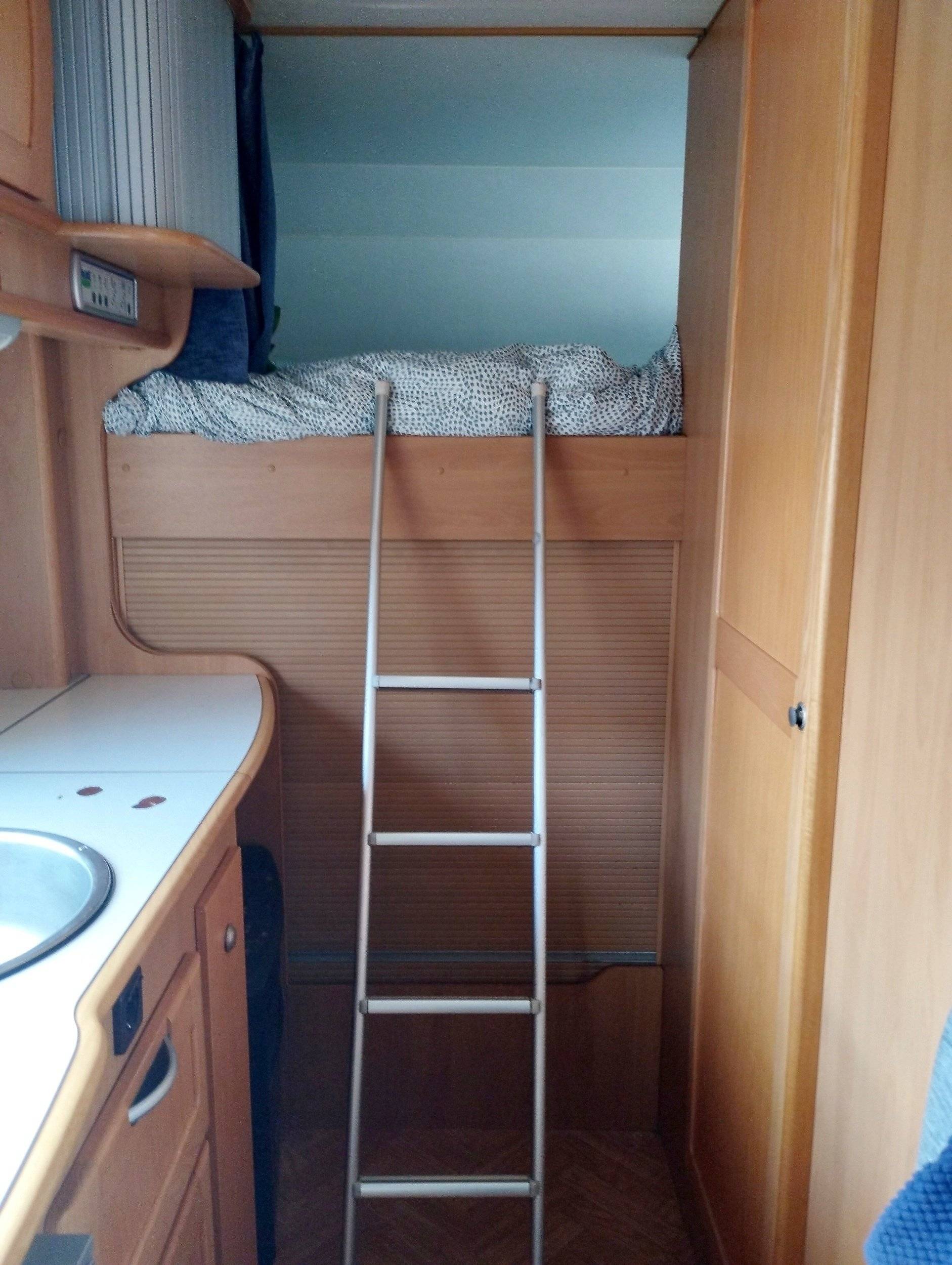 Mclouis Ducato 2,8 JTD