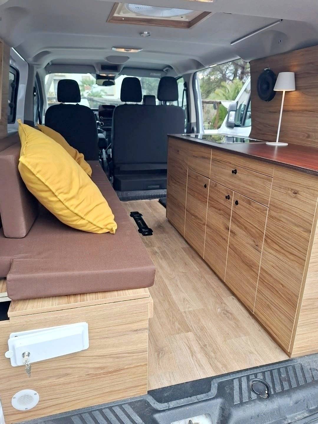 Trigano Transit 2,0 l 130 ch