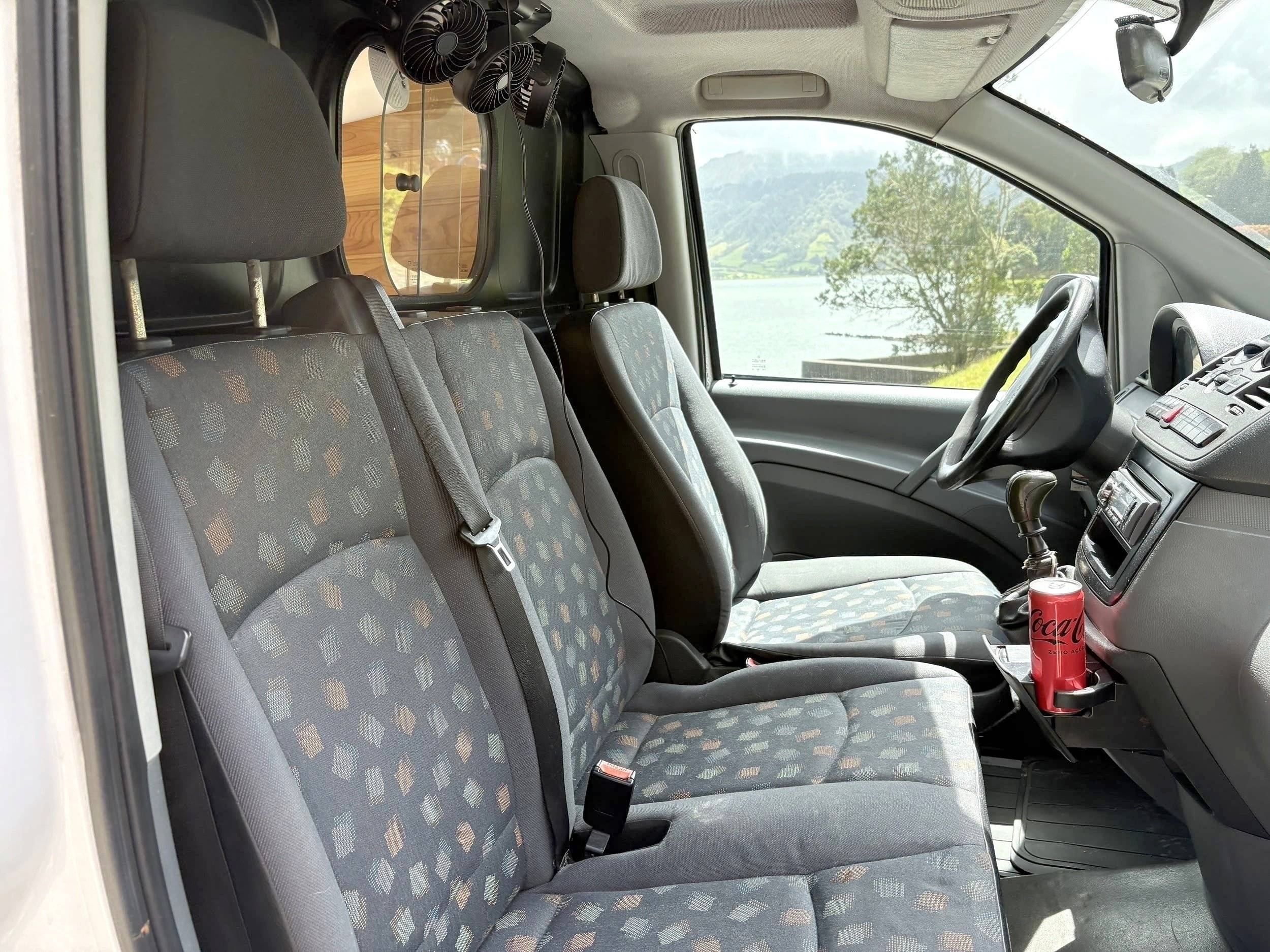 Mercedes Benz Vito