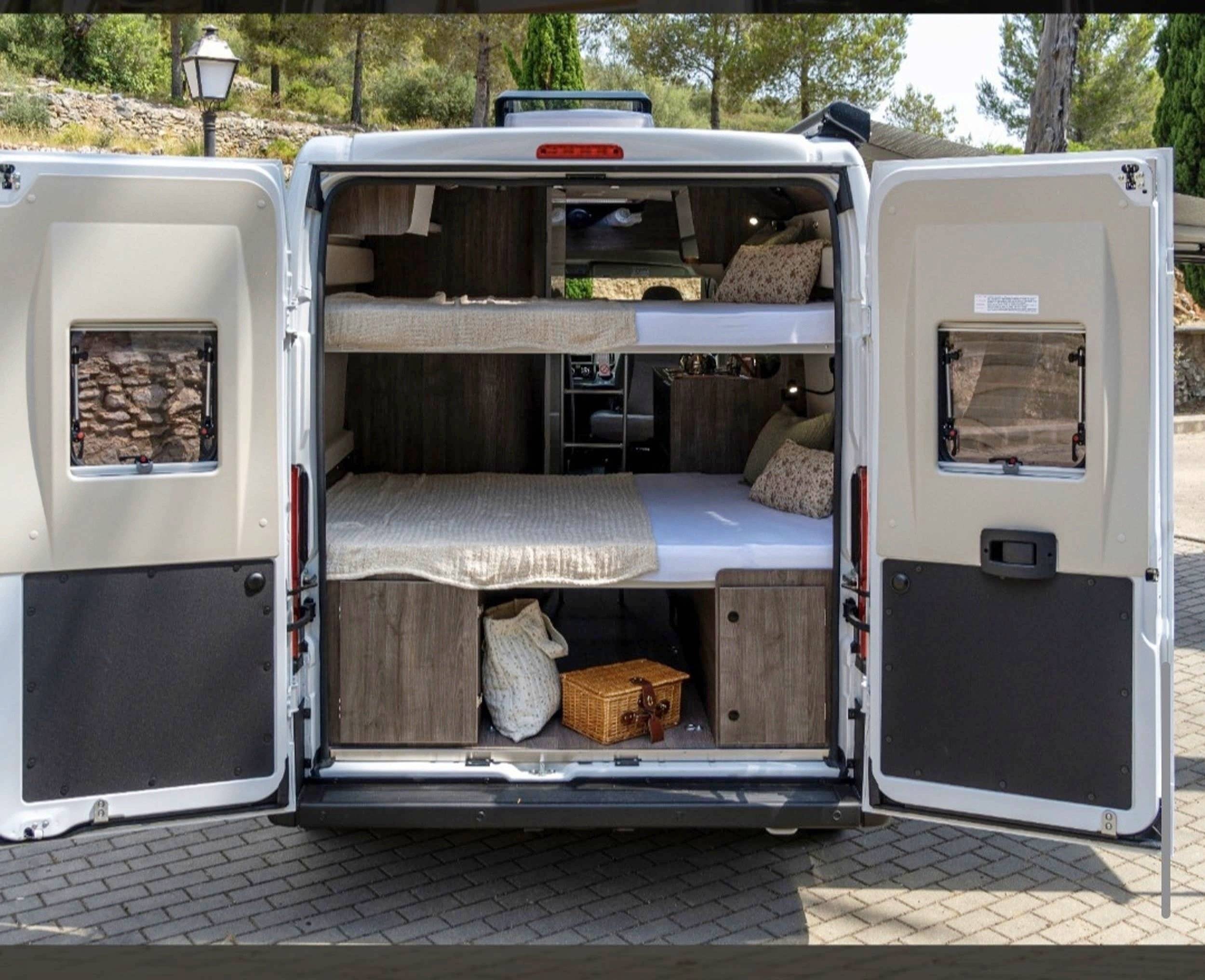 Benimar Benivan 120 UP