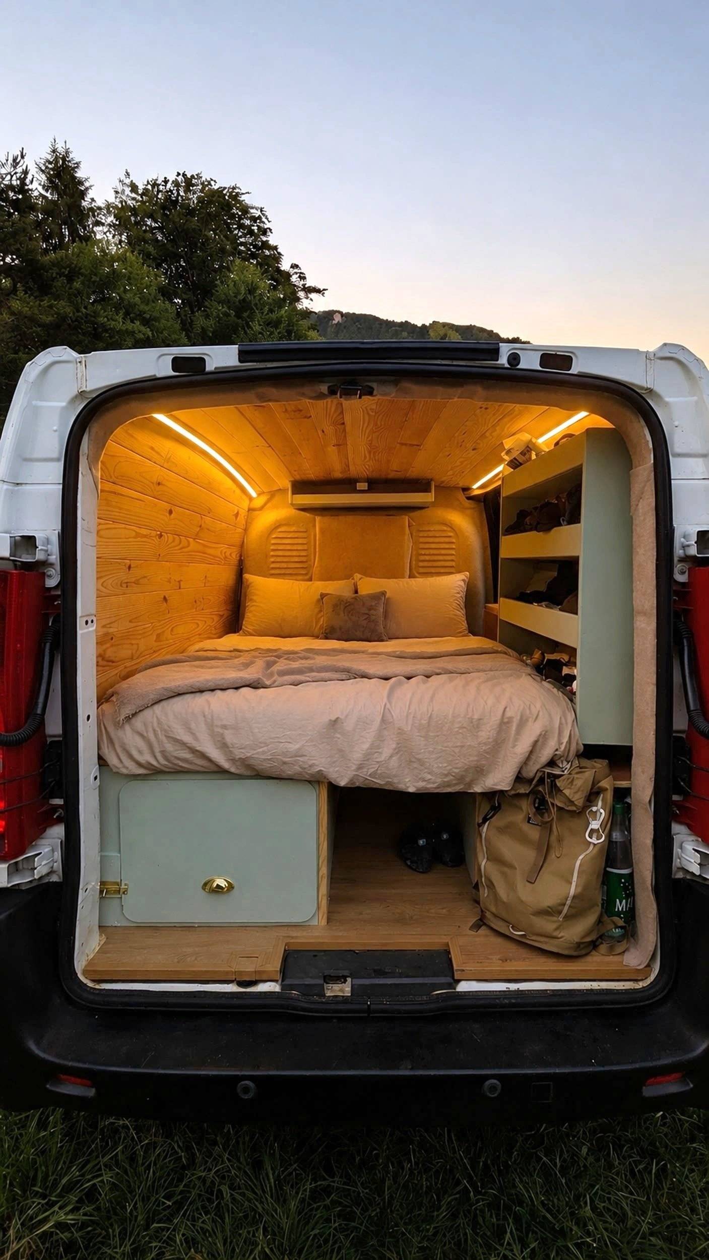 Custo Van  