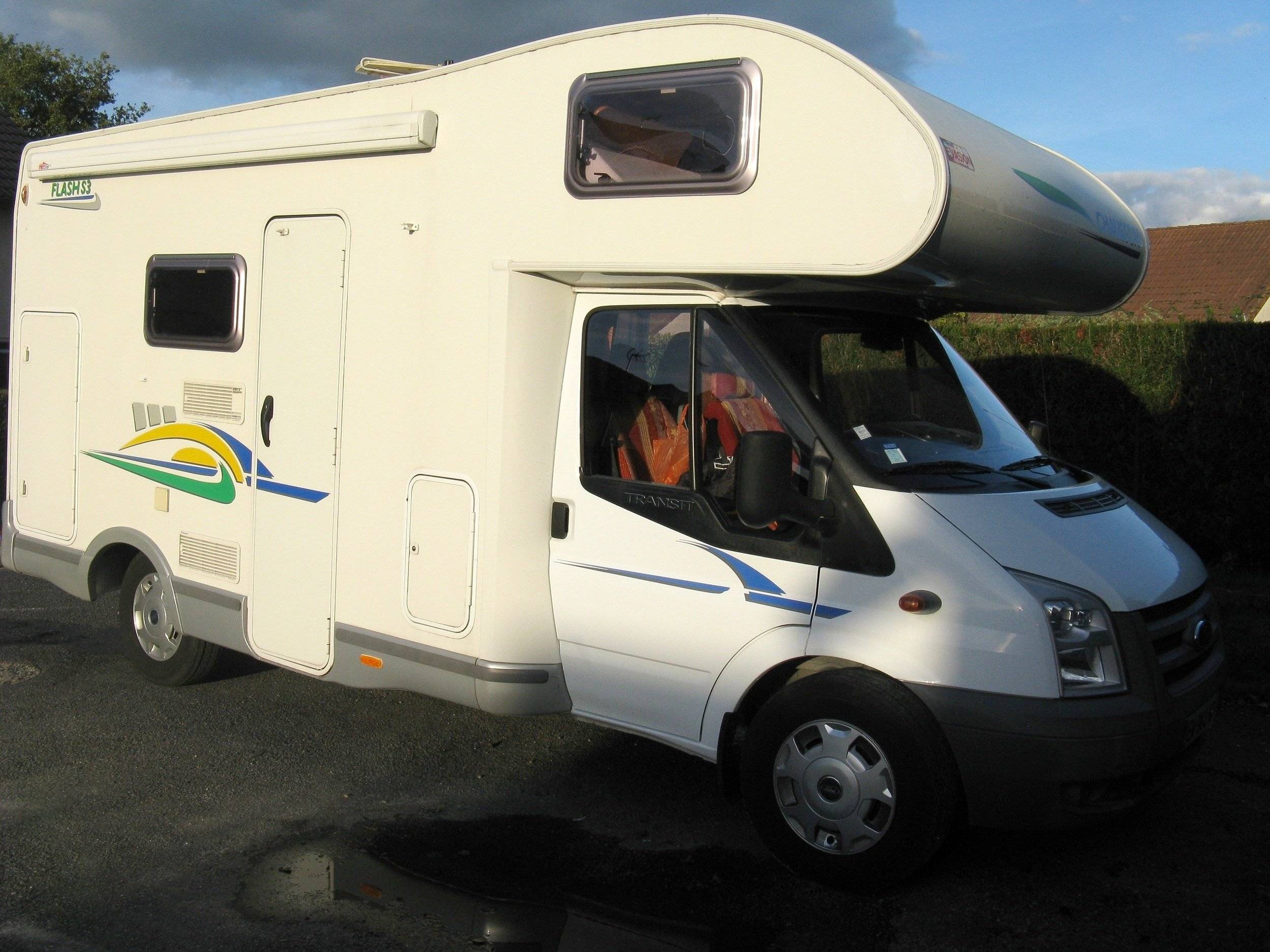 Chausson FLASH S3