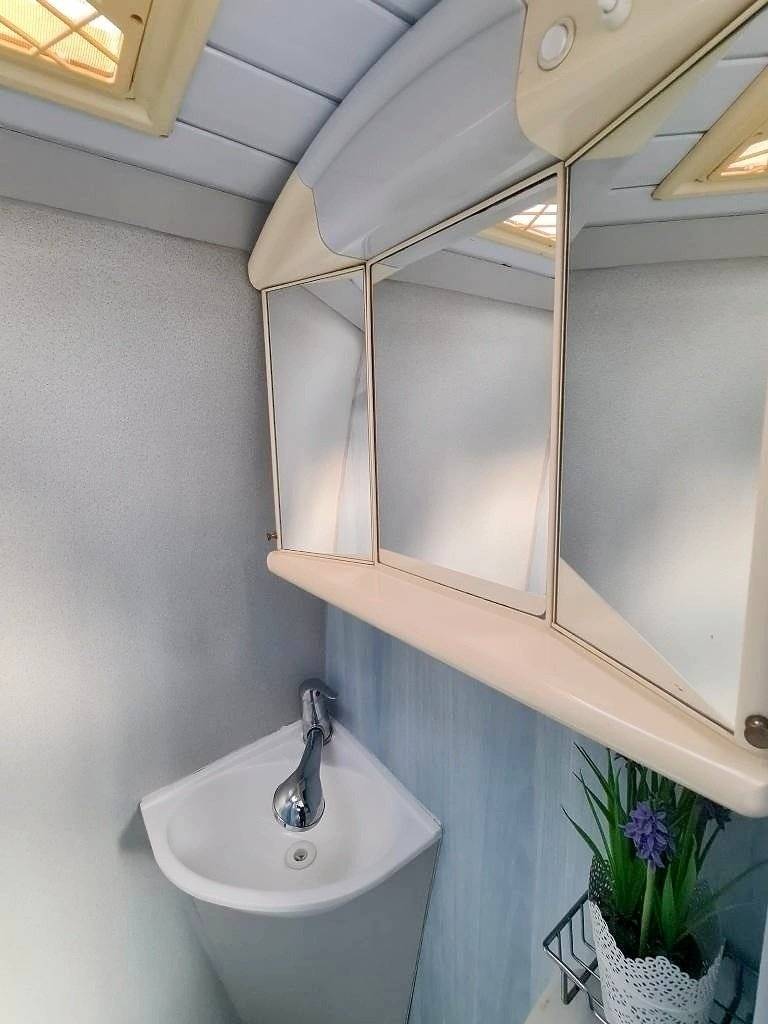 Adria Adria Twin 600 SP Family