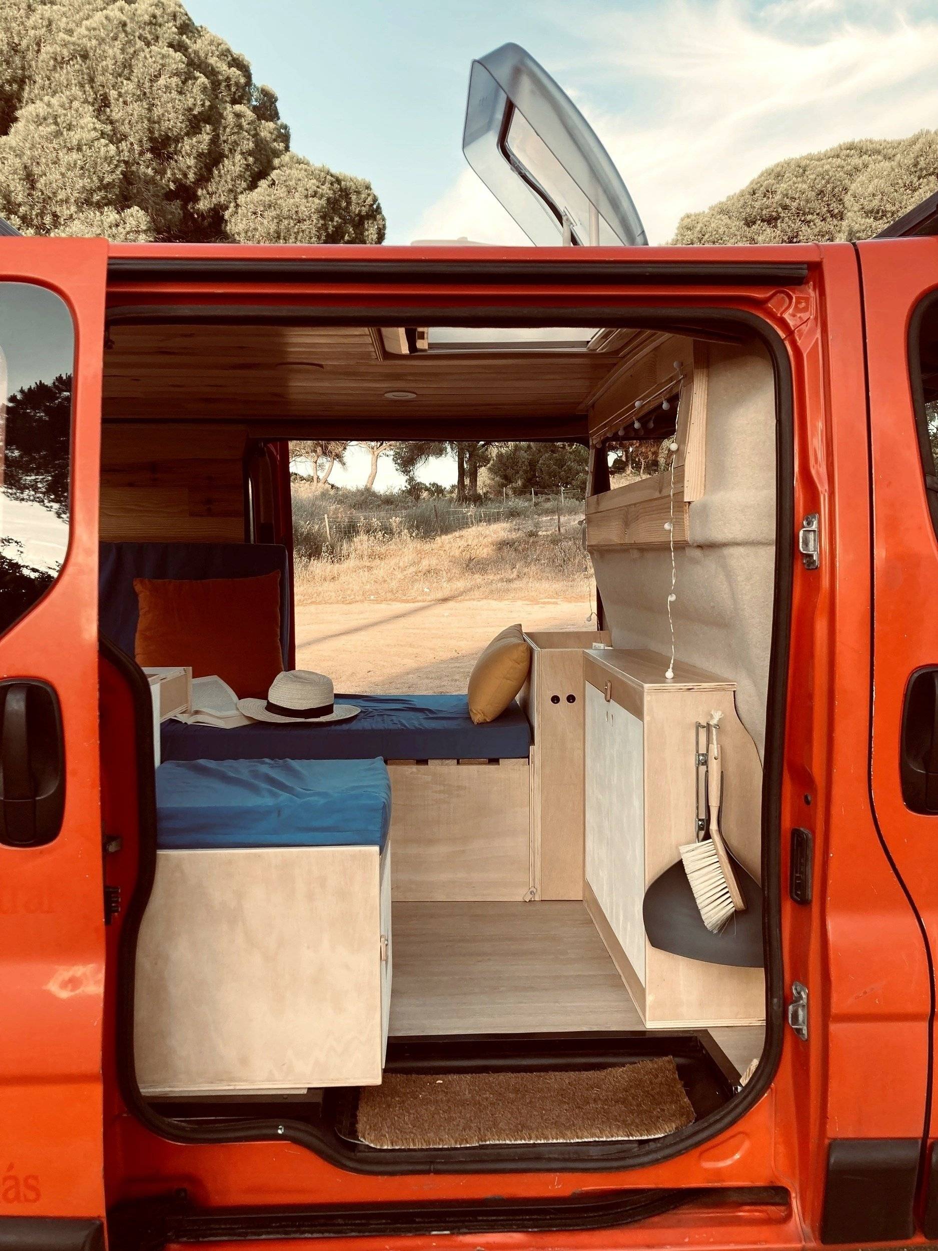 Vivaro 